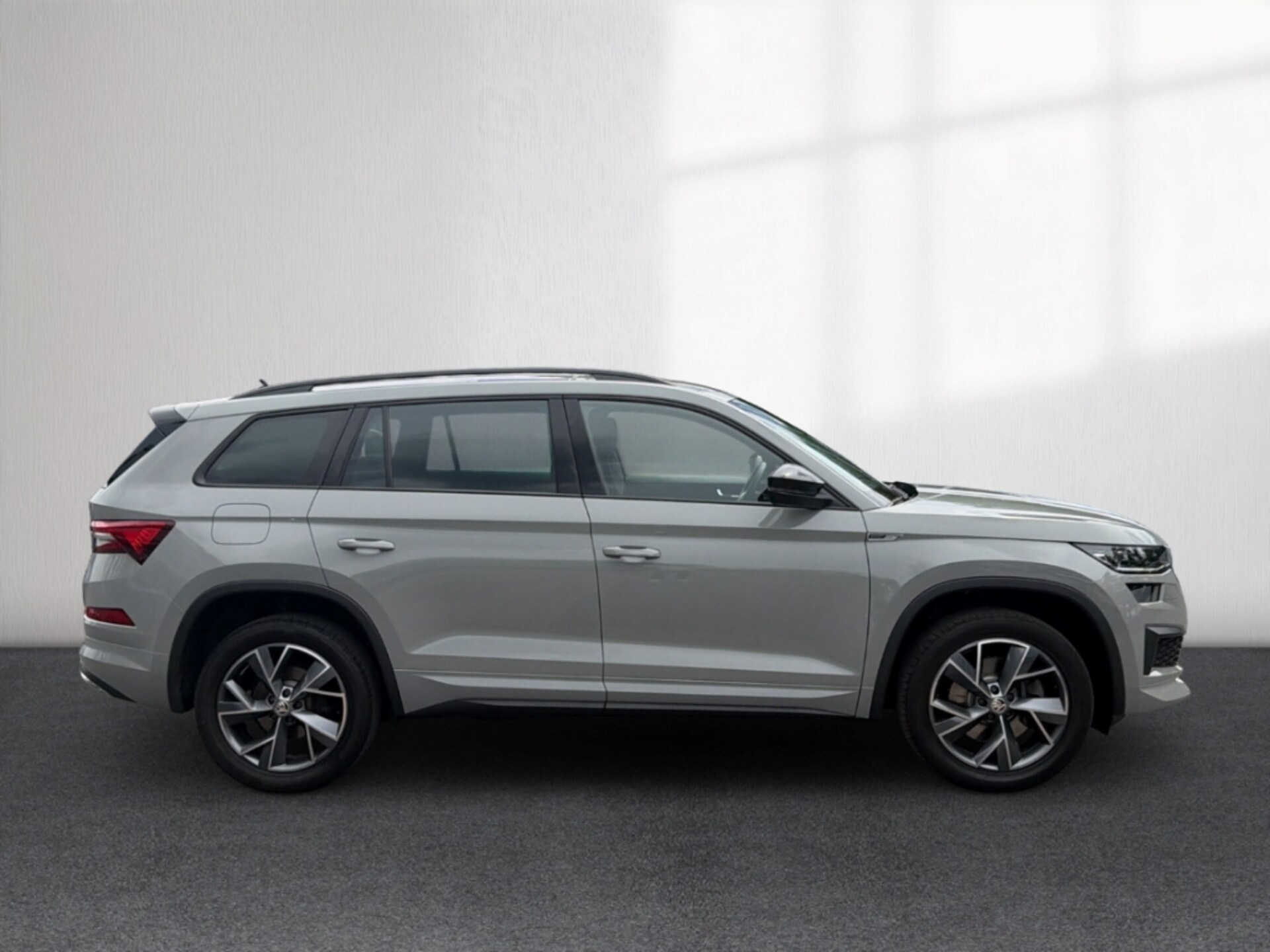 Skoda Kodiaq Sportline