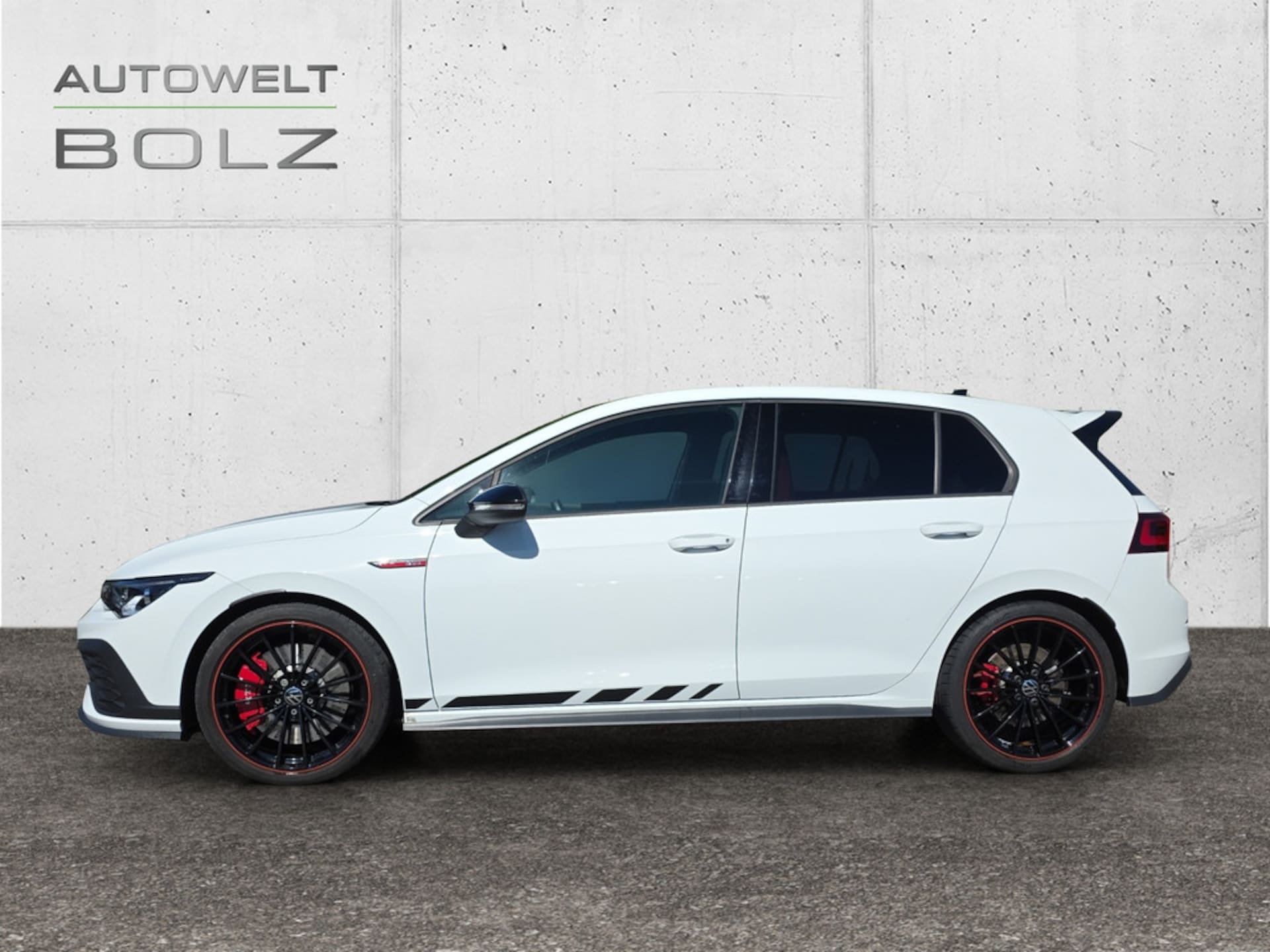 Volkswagen Golf GTI Clubsport