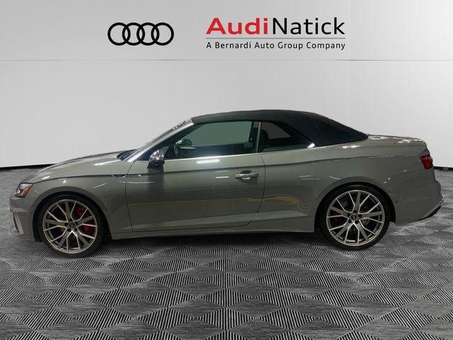 2022 Audi S5 Cabriolet