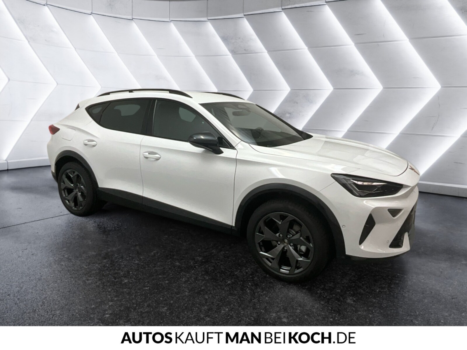 CUPRA Formentor – Bild 6