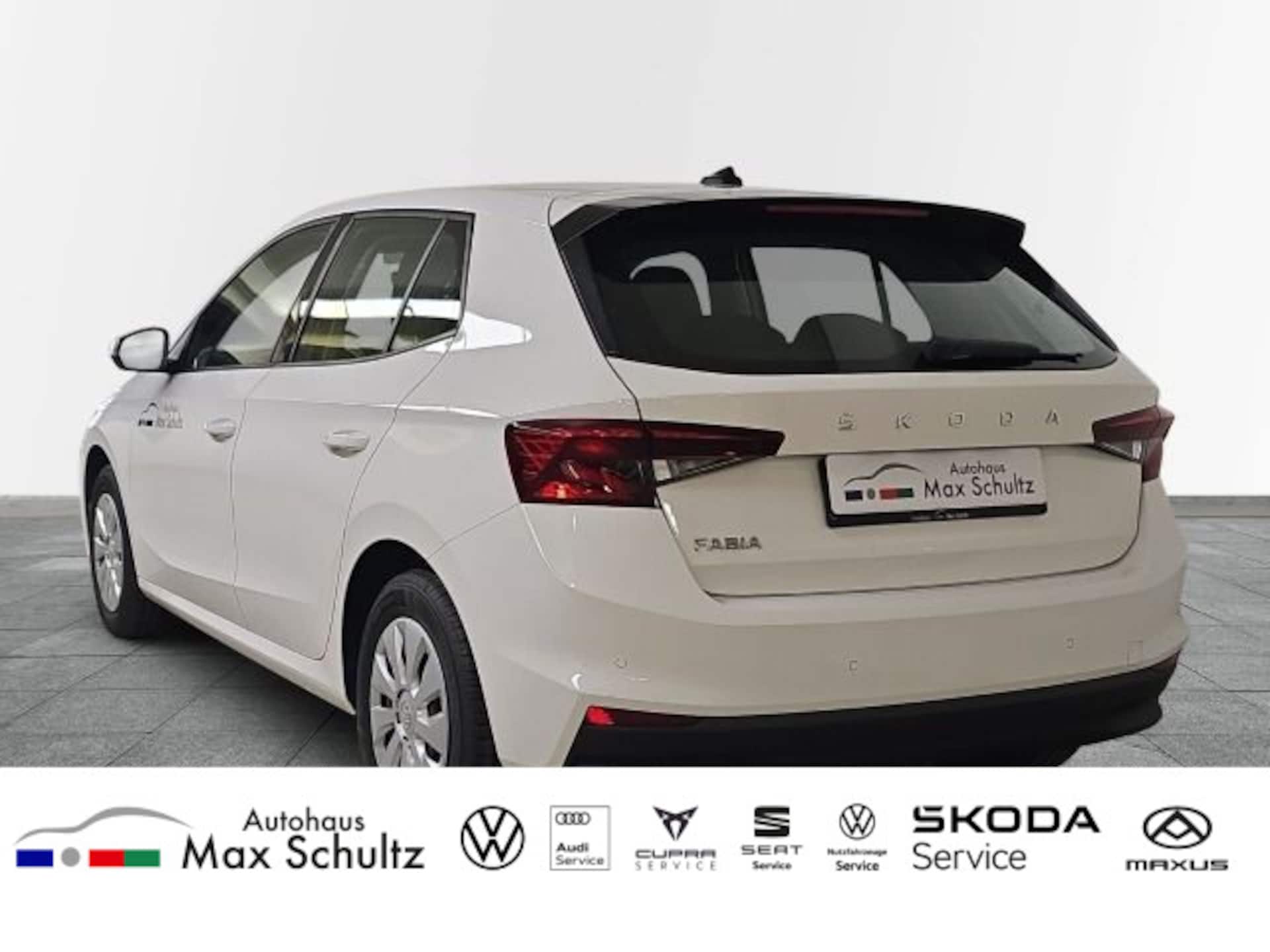 Skoda Fabia Active