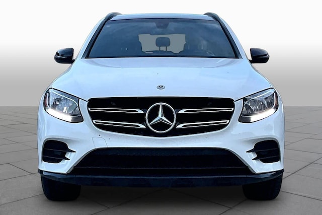 2018 Mercedes-Benz GLC 300