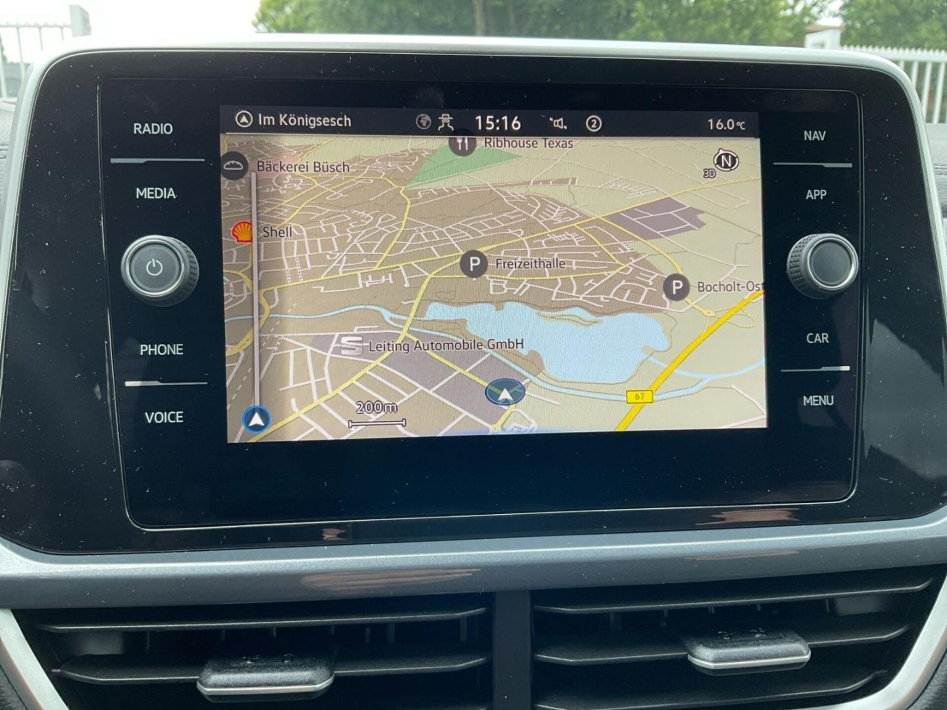 Volkswagen T-Roc Style