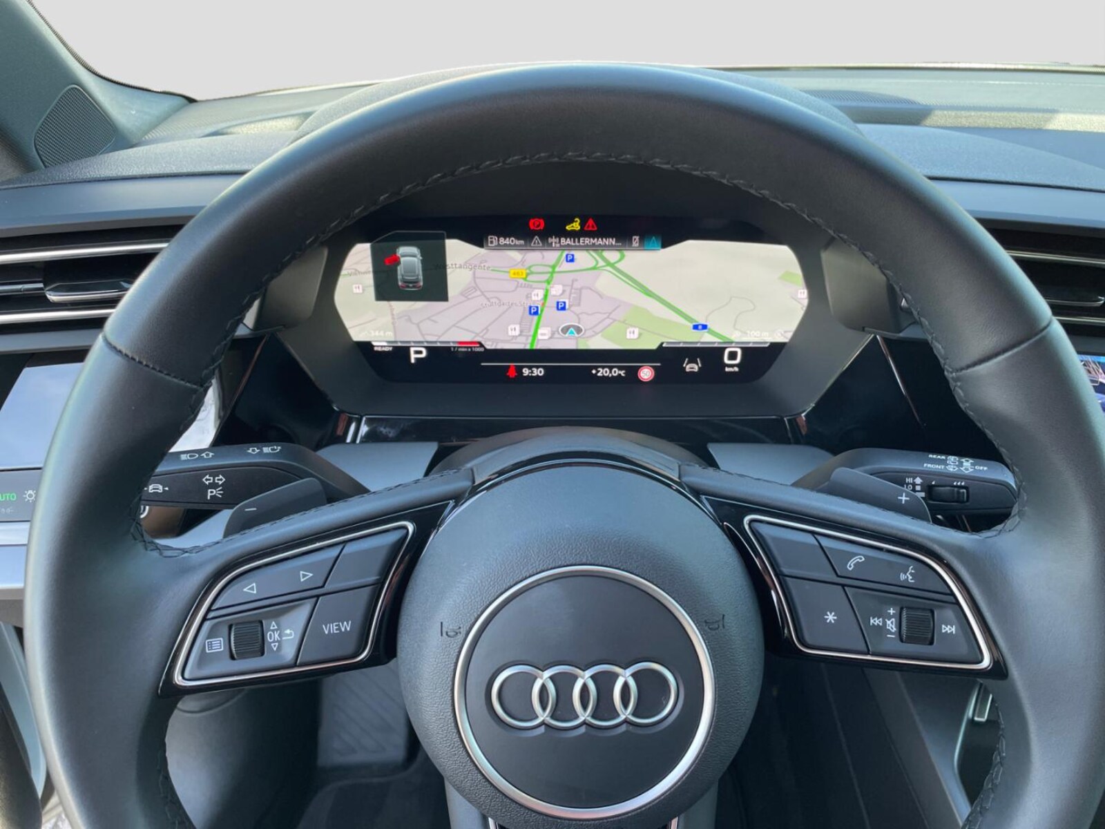 Audi A3 Sportback – Bild 8