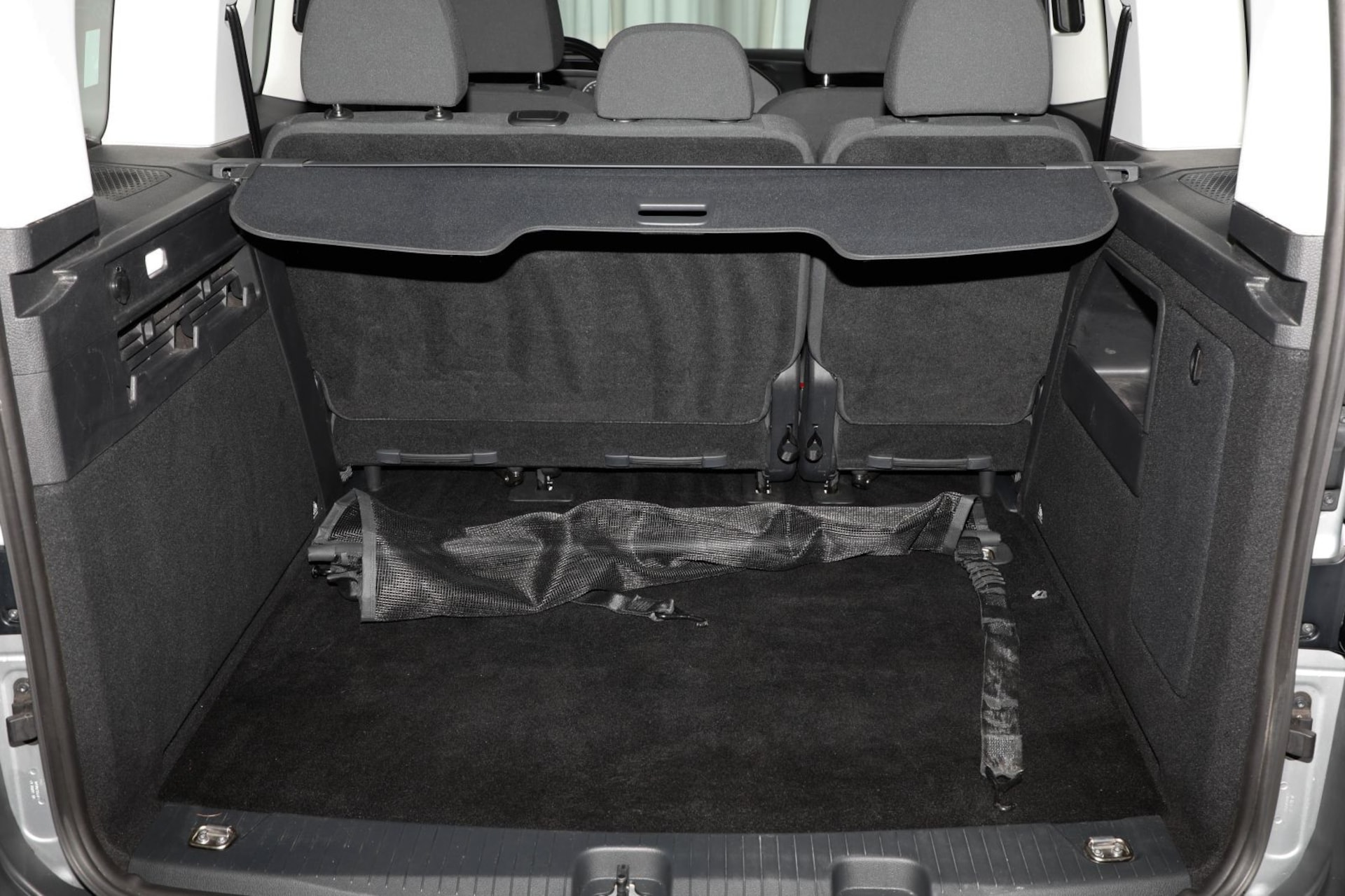 Volkswagen Caddy Basis-Modell