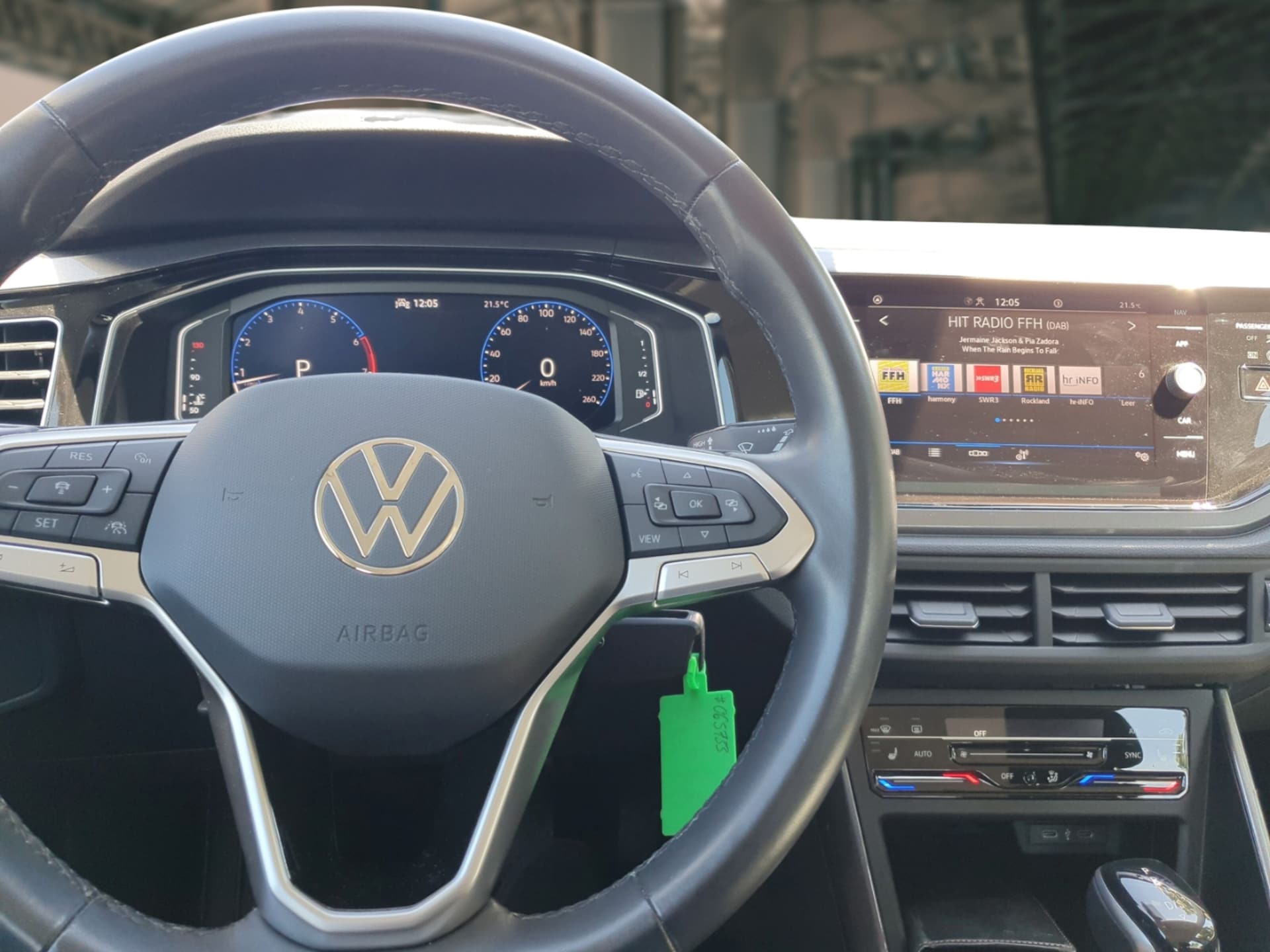 Volkswagen Taigo Style