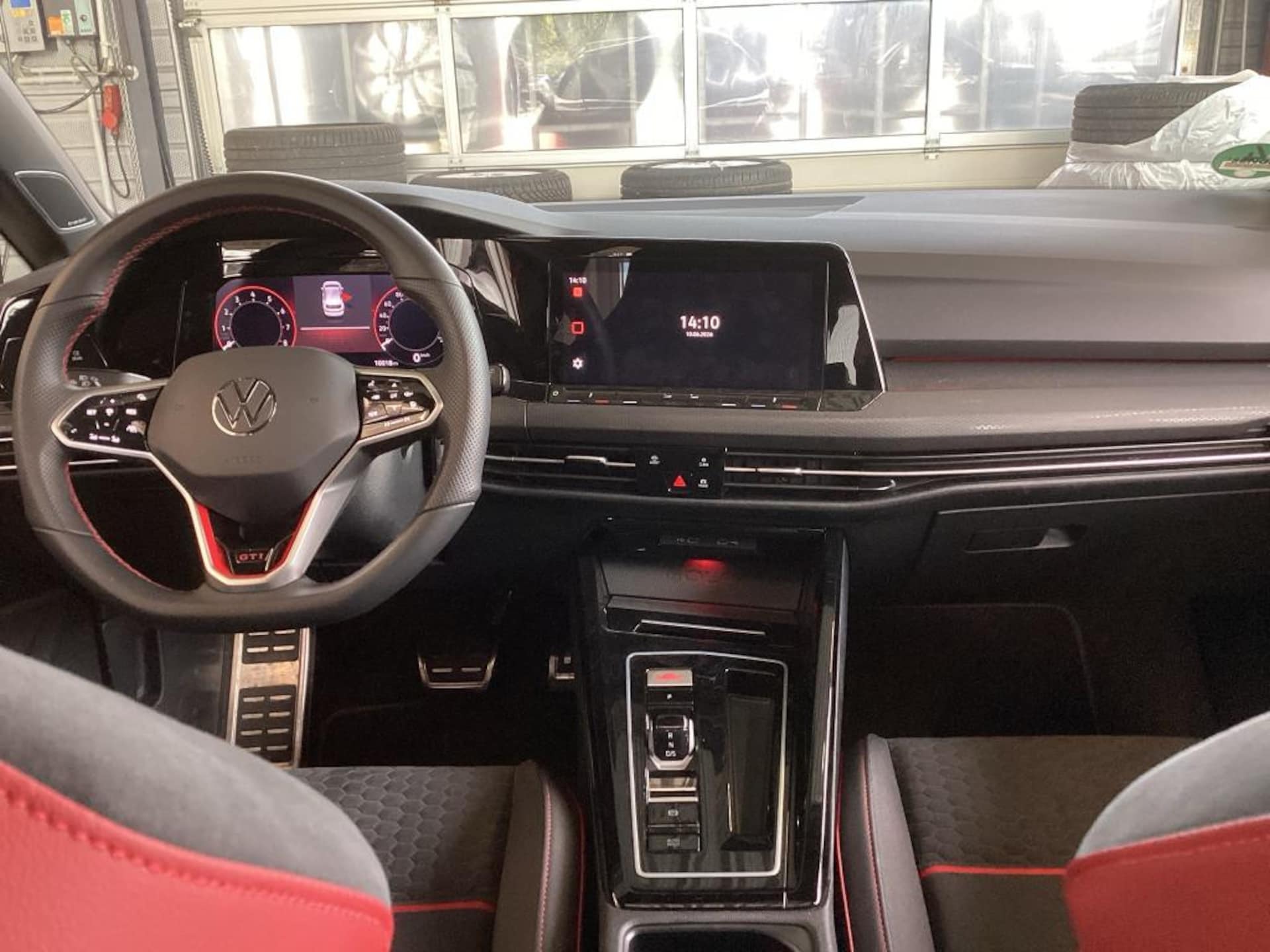 Volkswagen Golf GTI Clubsport