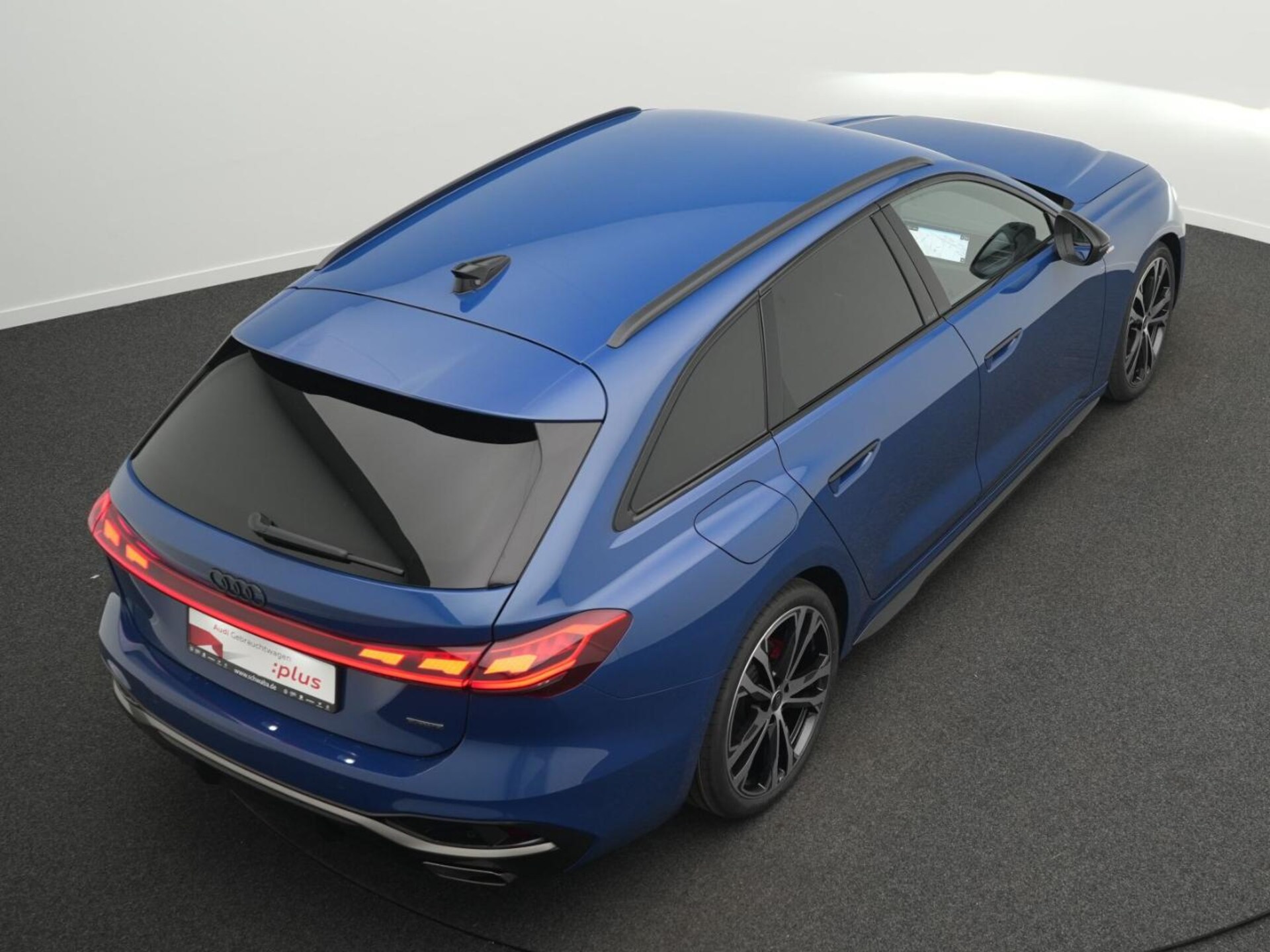 Audi A5 Avant edition one