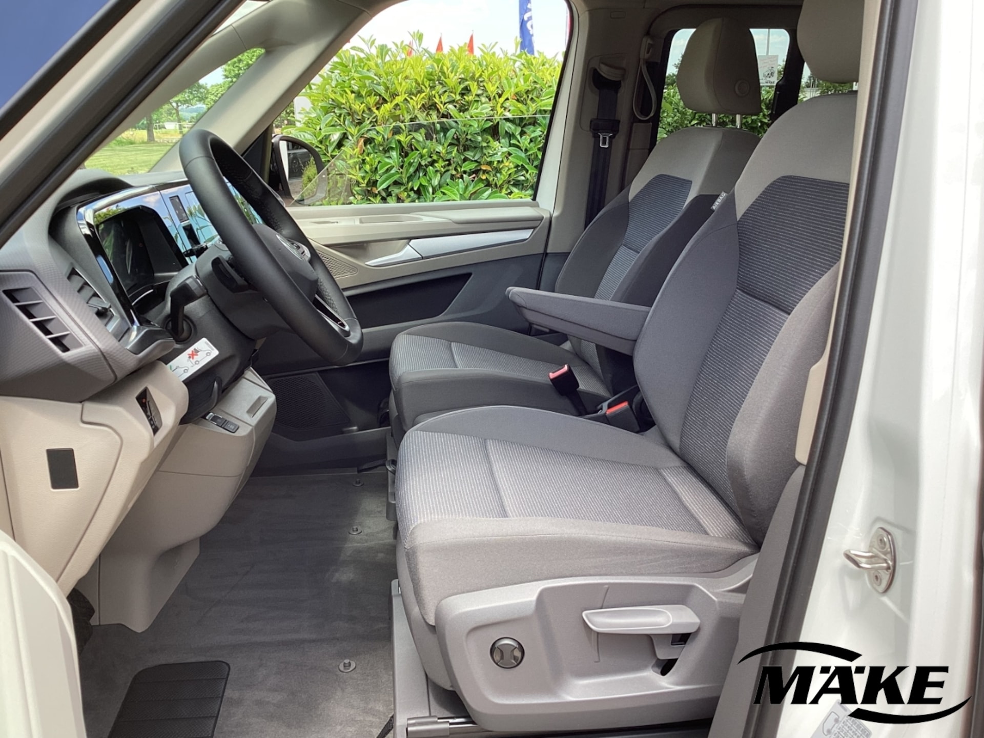 Volkswagen California Beach Camper
