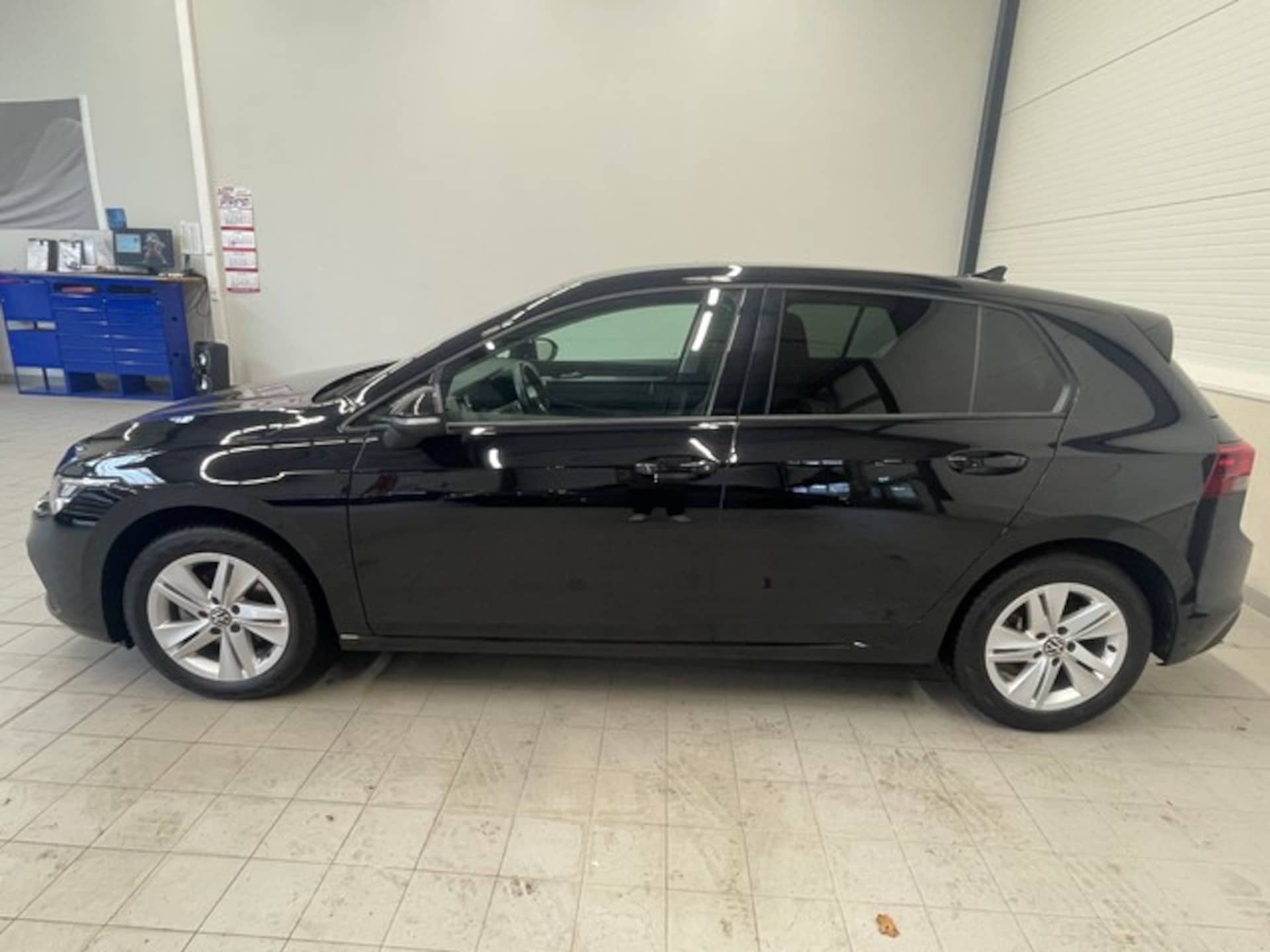 Volkswagen Golf Life