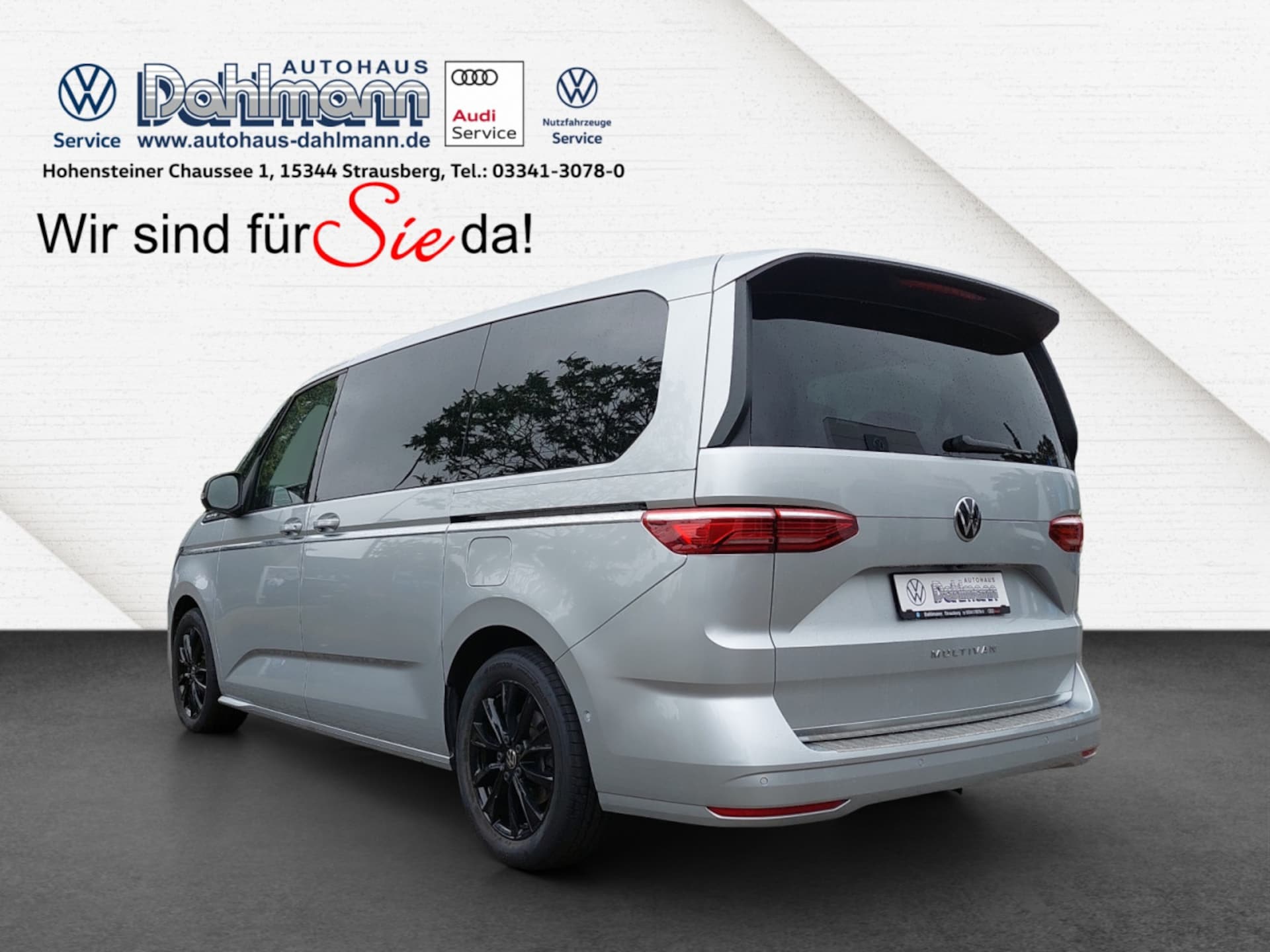 Volkswagen Multivan Langversion Style