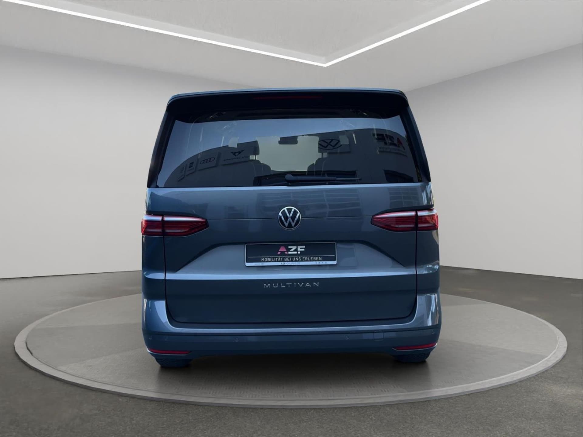 Volkswagen Multivan Basis-Modell