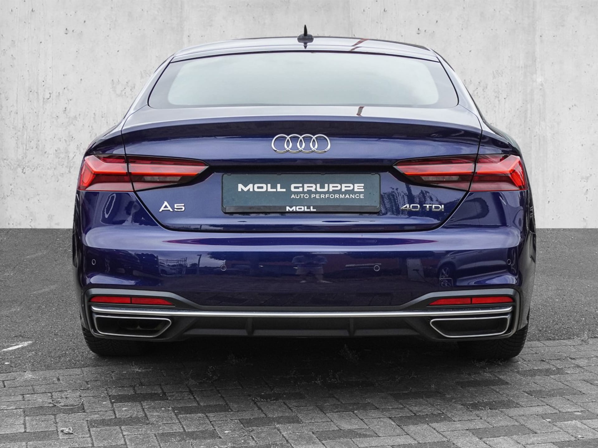 Audi A5 Sportback Advanced