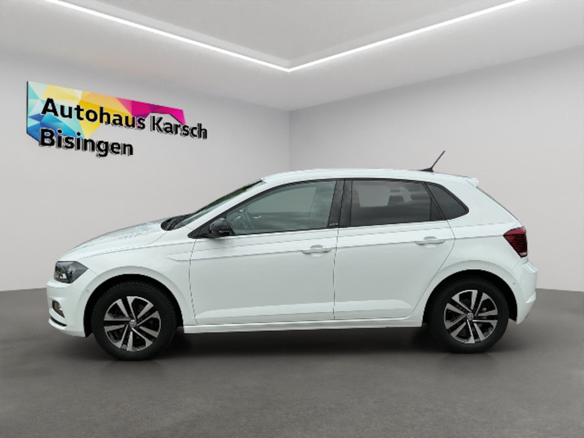 Volkswagen Polo IQ.DRIVE