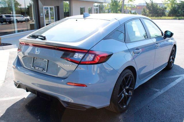 2024 Honda Civic Hatchback