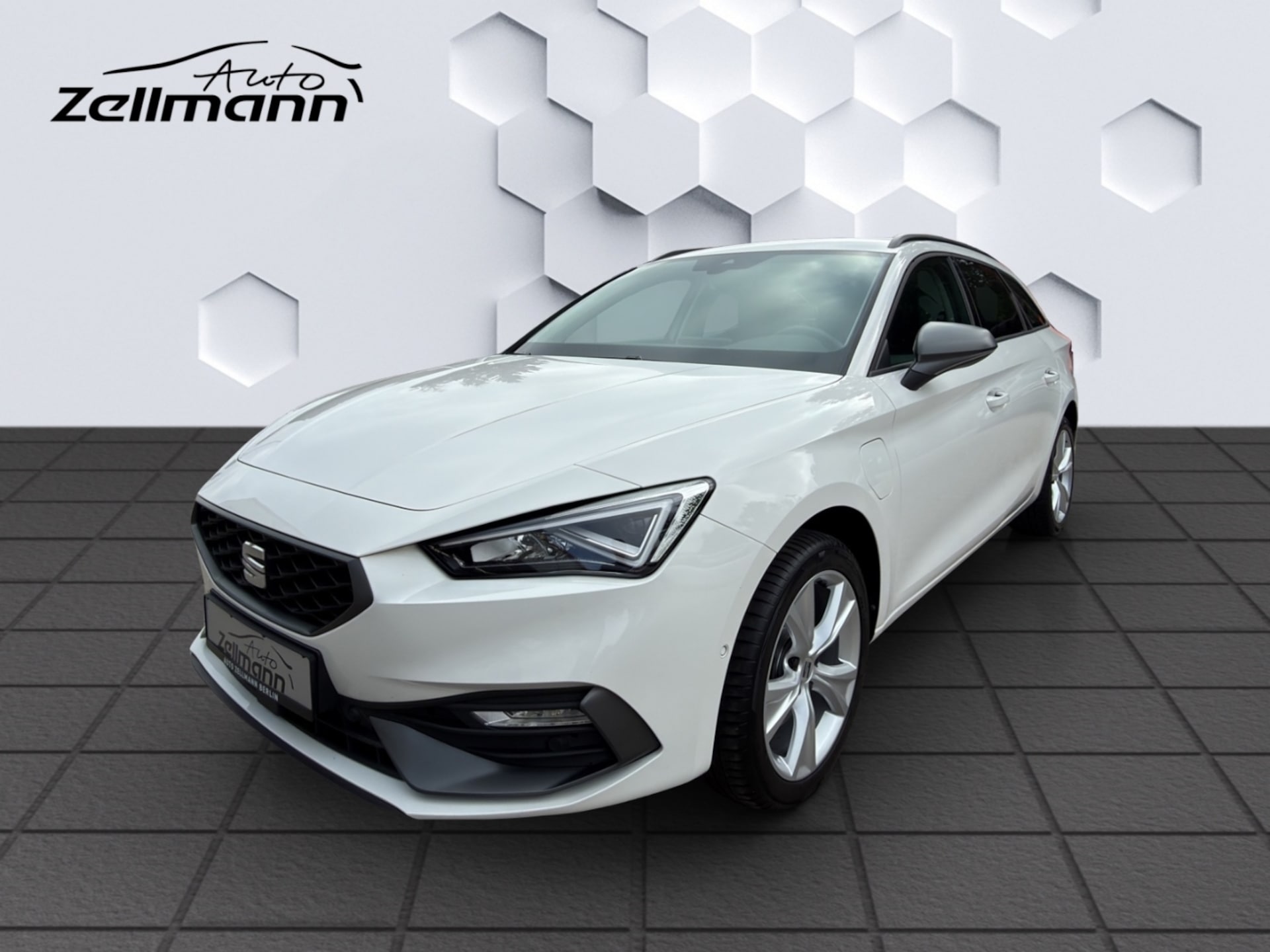 SEAT Leon Sportstourer FR