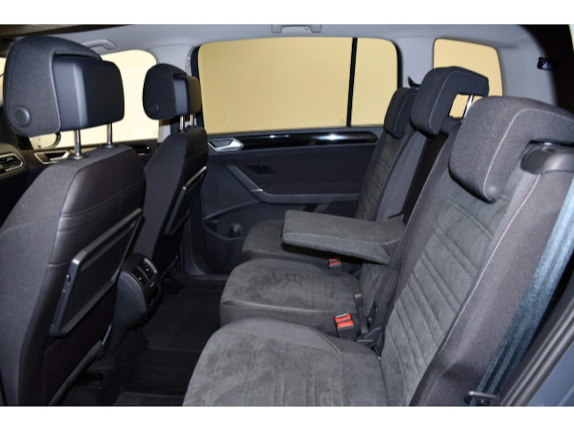 Volkswagen Touran Highline