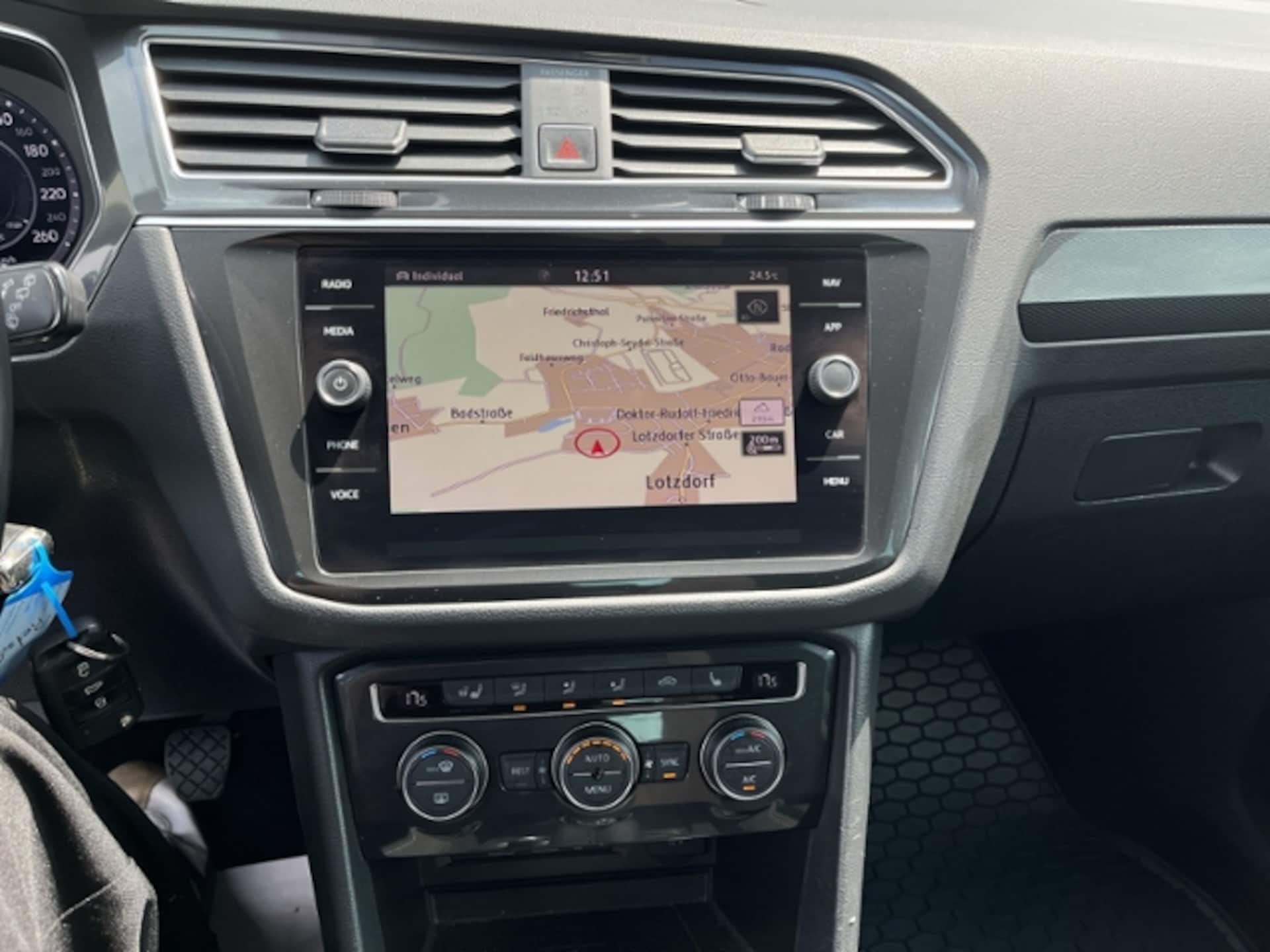 Volkswagen Tiguan Highline