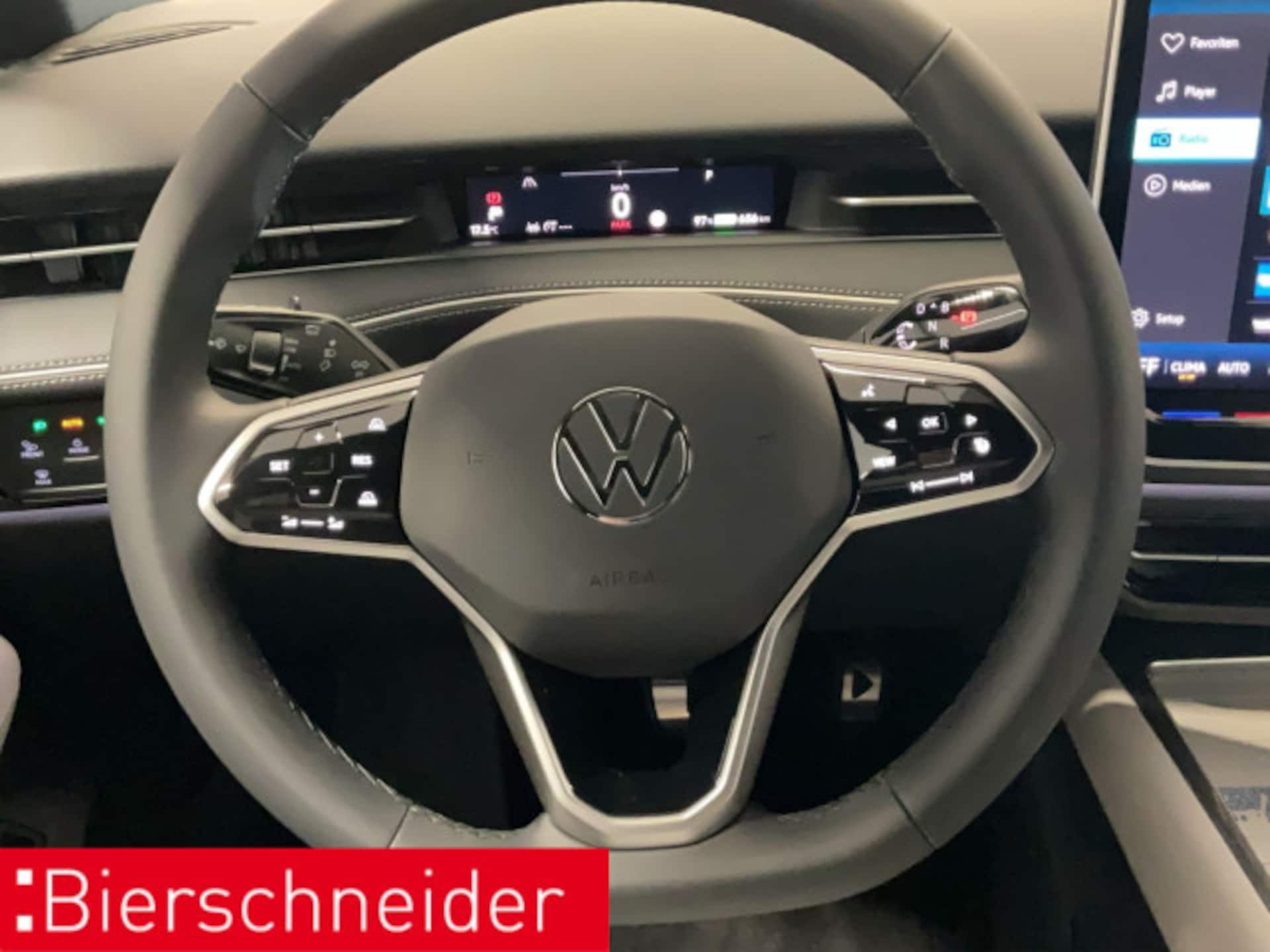 Volkswagen ID.7 Tourer Pro S