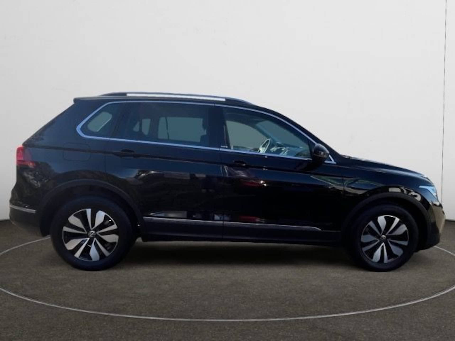 Volkswagen Tiguan MOVE