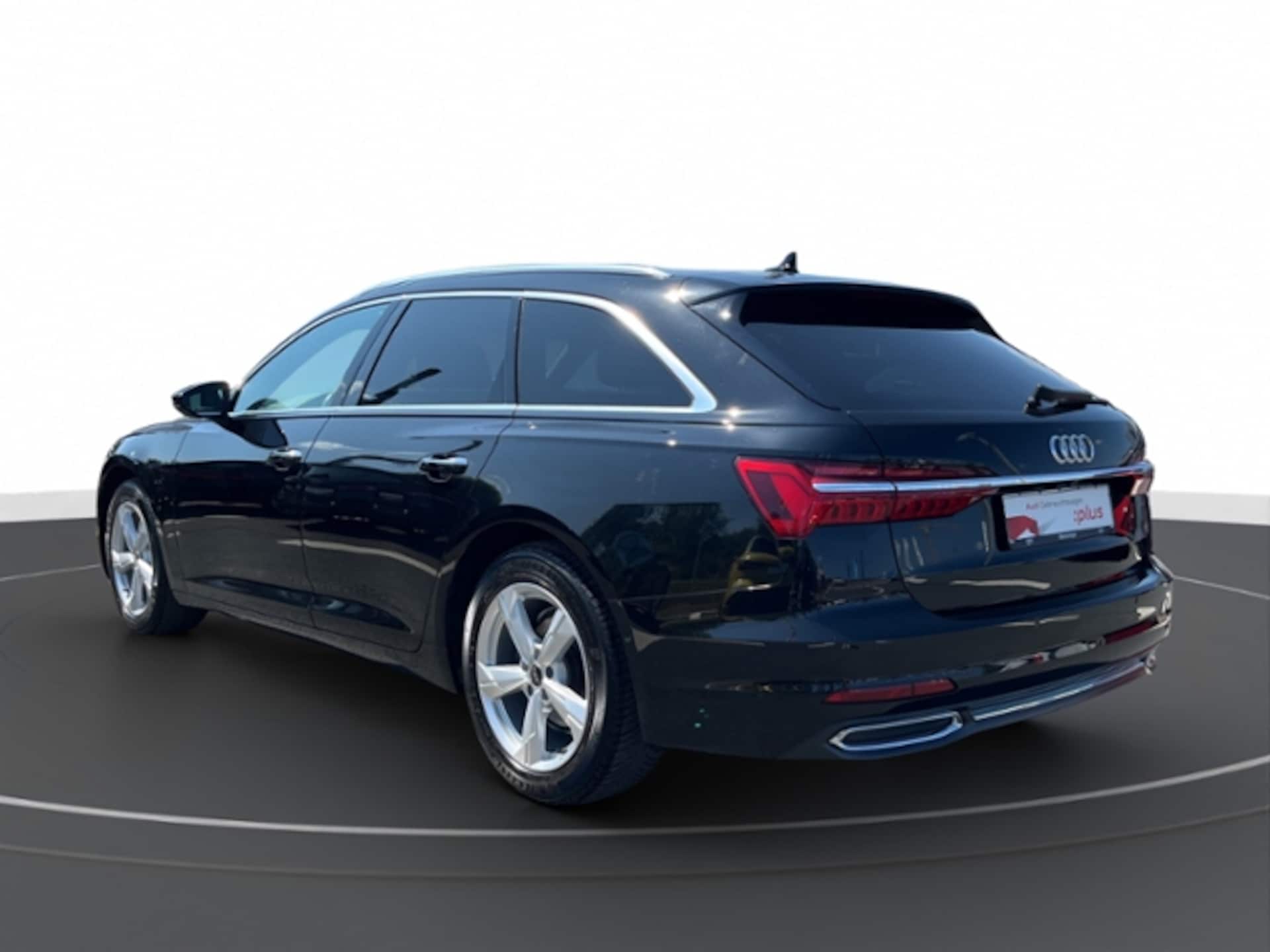 Audi A6 Avant Design