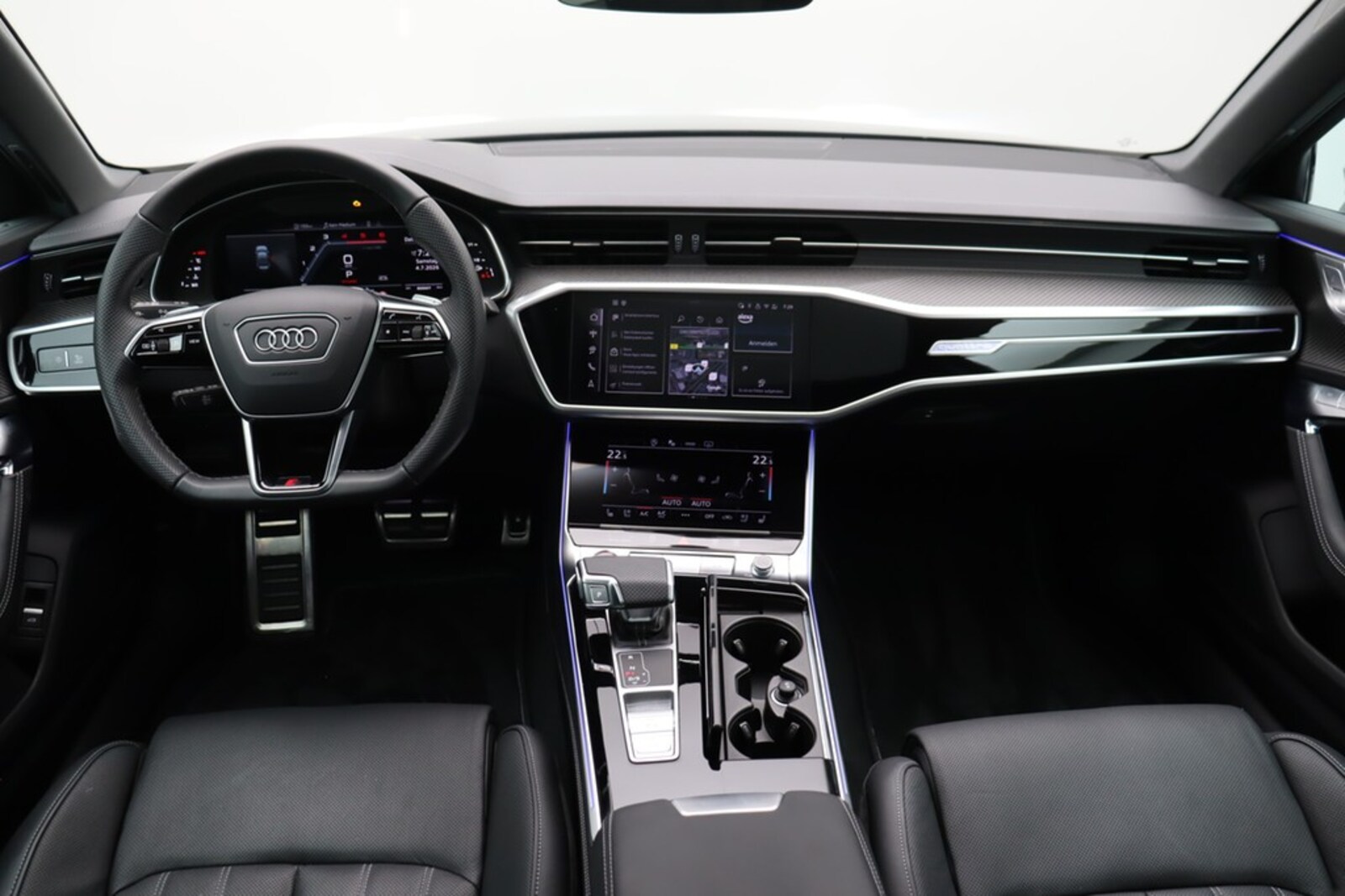 Audi S6 Limousine – Bild 15
