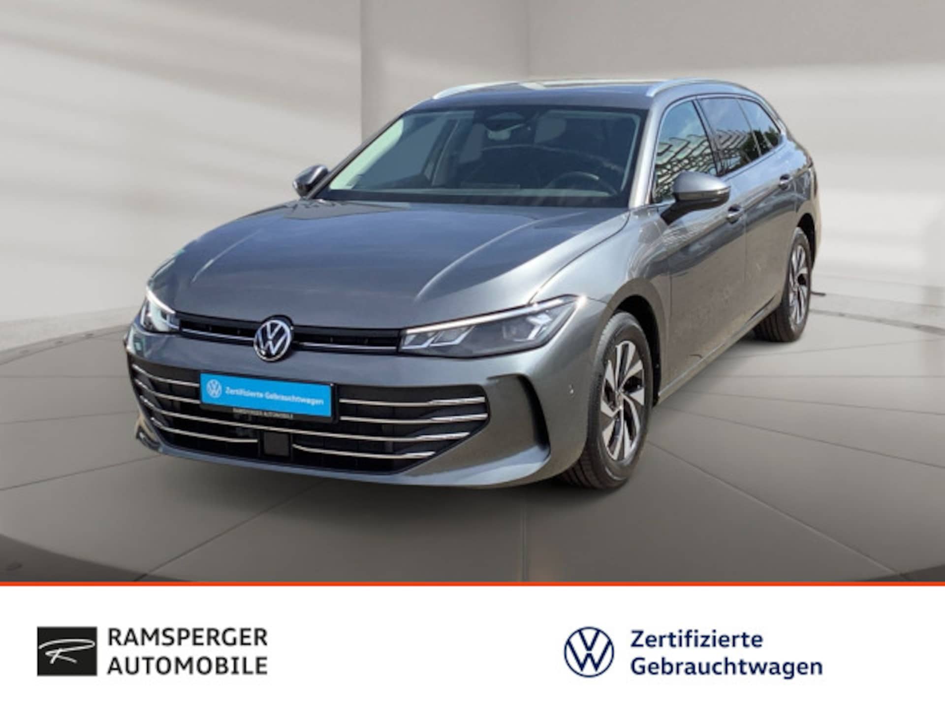 Volkswagen Passat Business