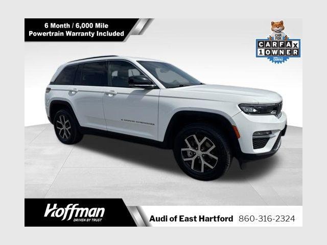2024 Jeep Grand Cherokee