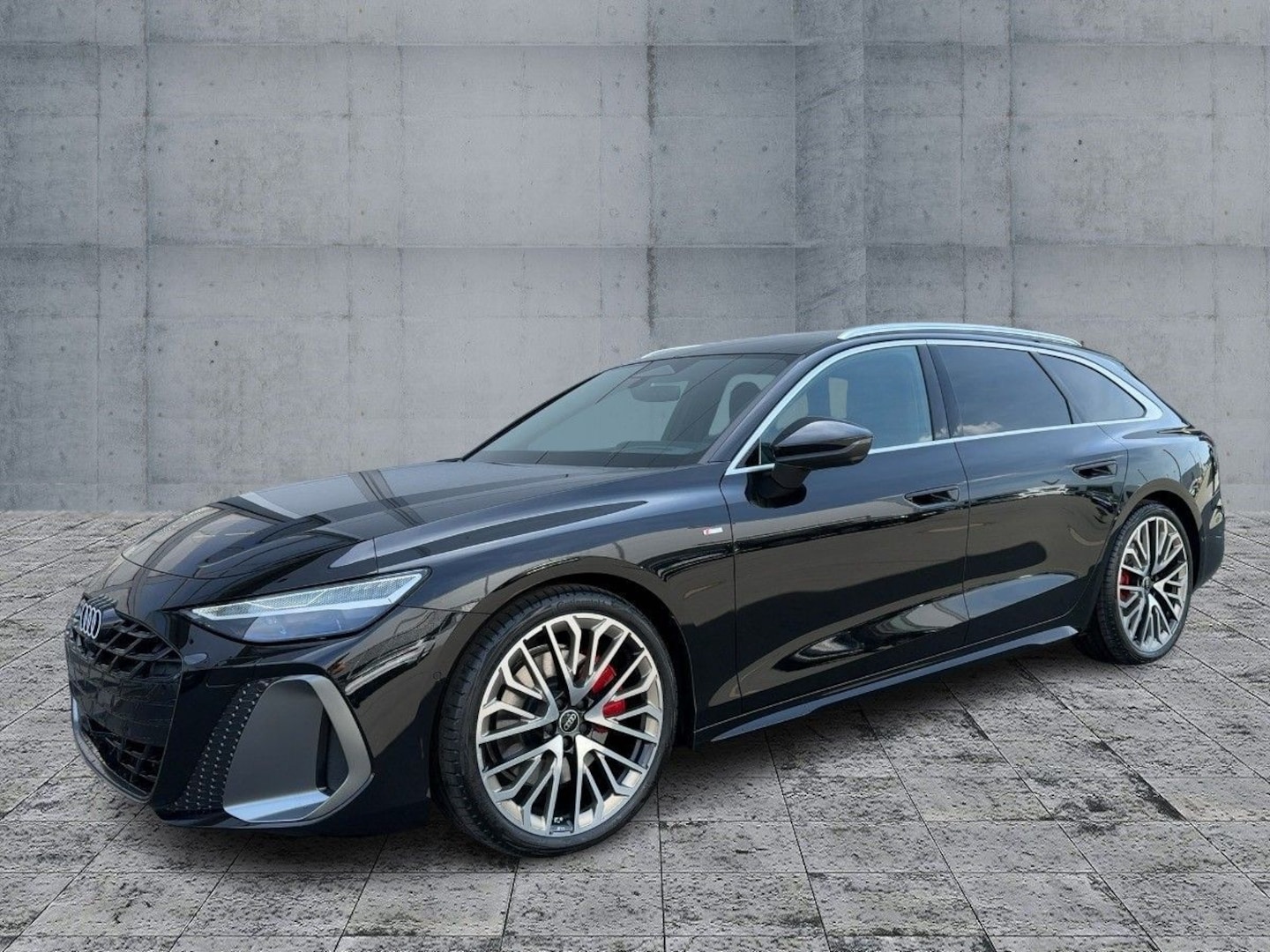 Bild über Audi A6 Avant TFSI quattro 270 kW S tronic - für weitere Informationen kontaktieren Sie den Audi Partner
