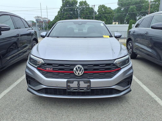 2021 Volkswagen Jetta GLI