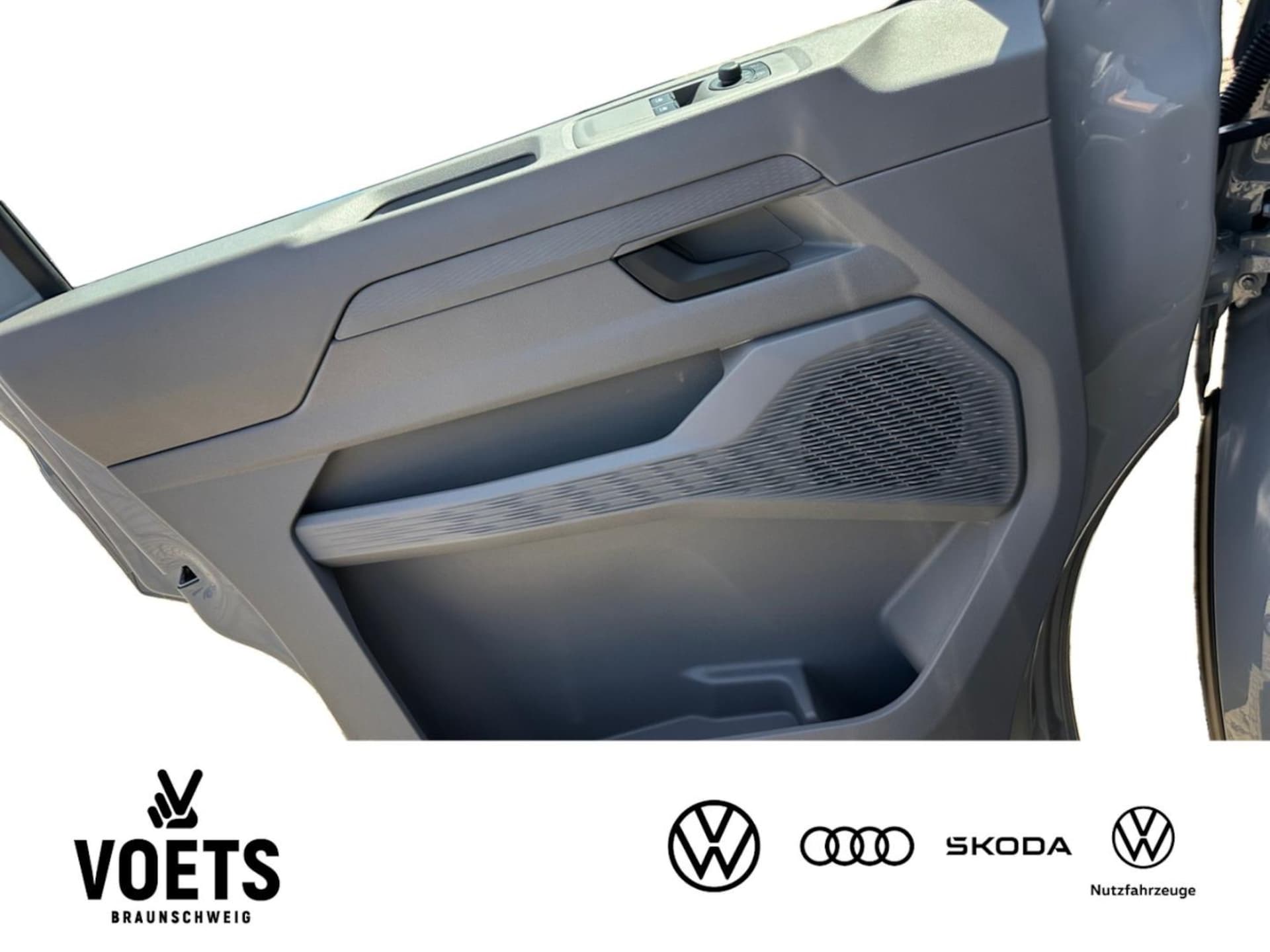 Volkswagen Transporter Kasten langer Radstand