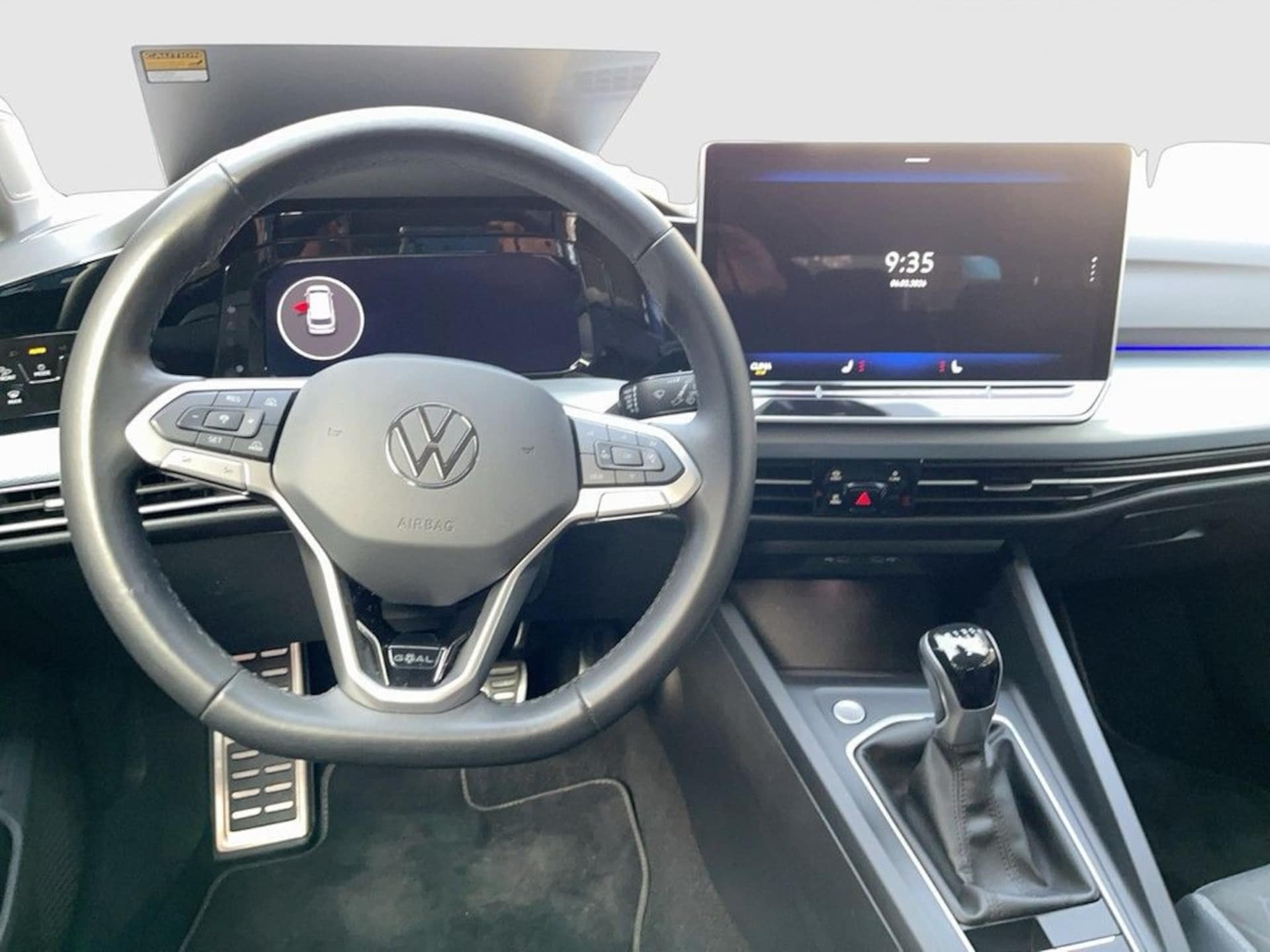 Volkswagen Golf Variant Goal