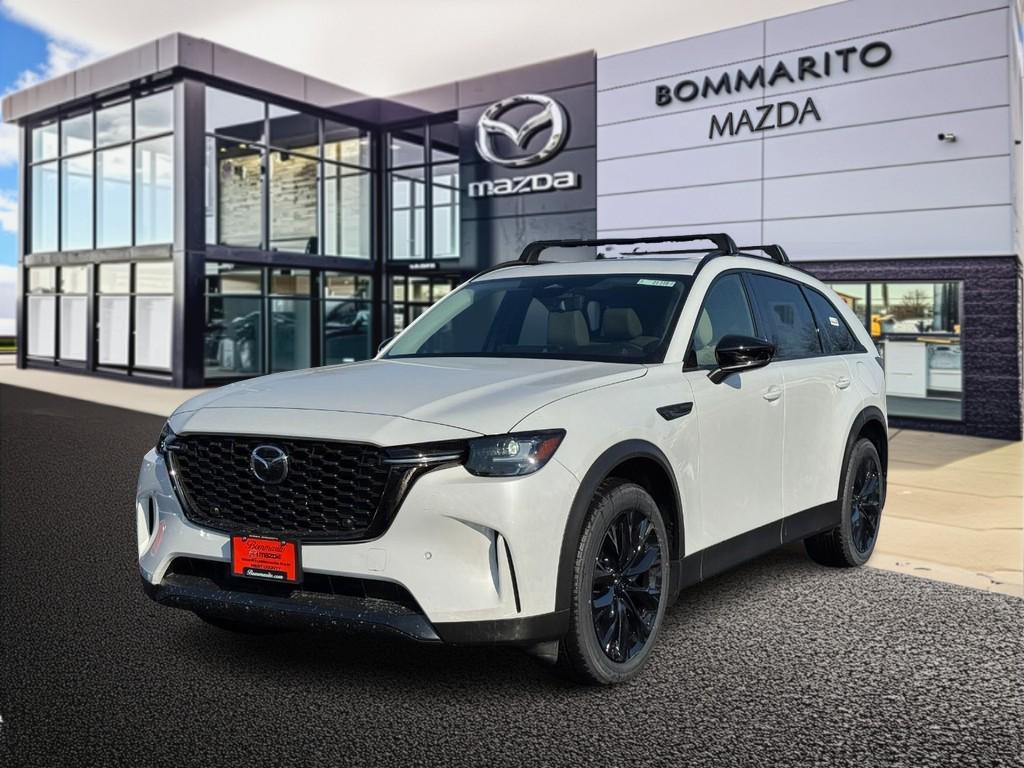 2026 Mazda CX-90