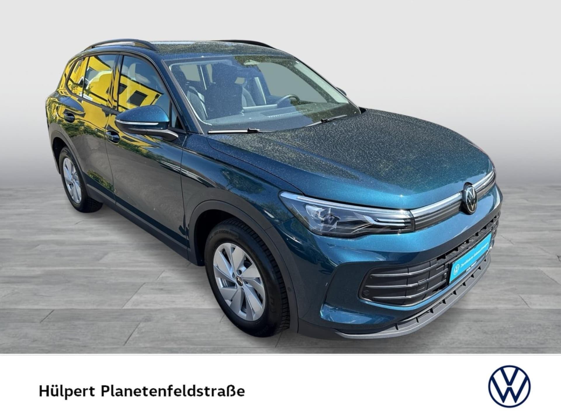 Volkswagen Tiguan Basis-Modell