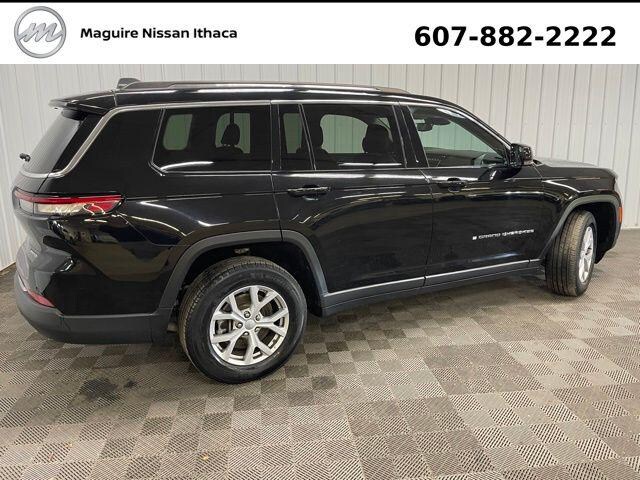 2021 Jeep Grand Cherokee L