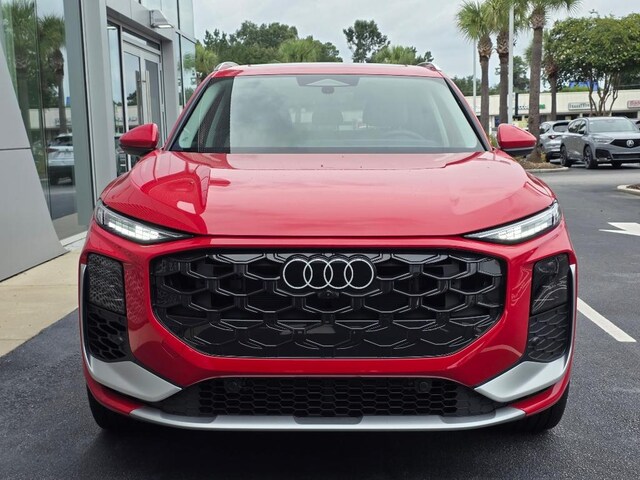 2026 Audi Q3 SUV