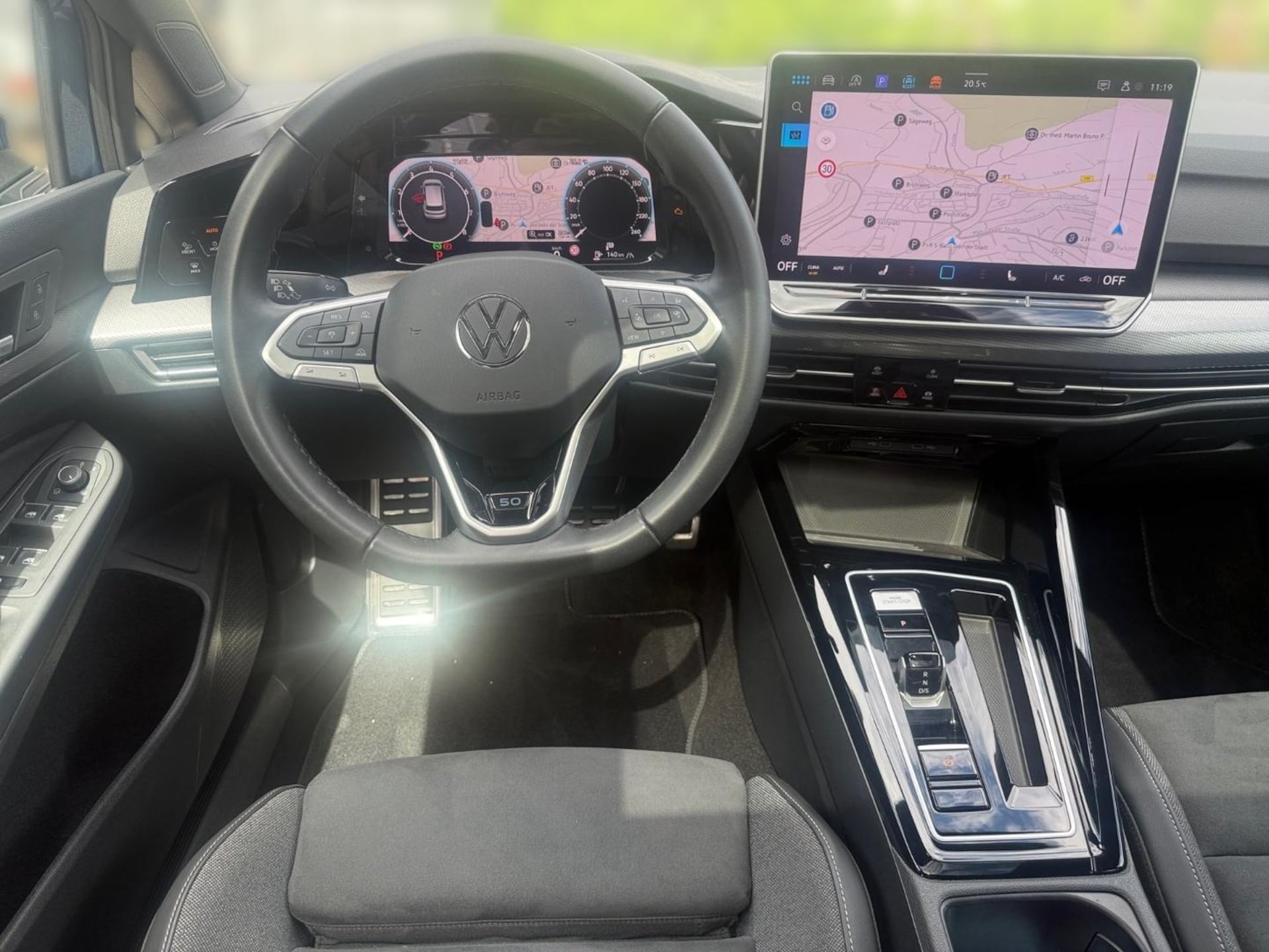 Volkswagen Golf Style