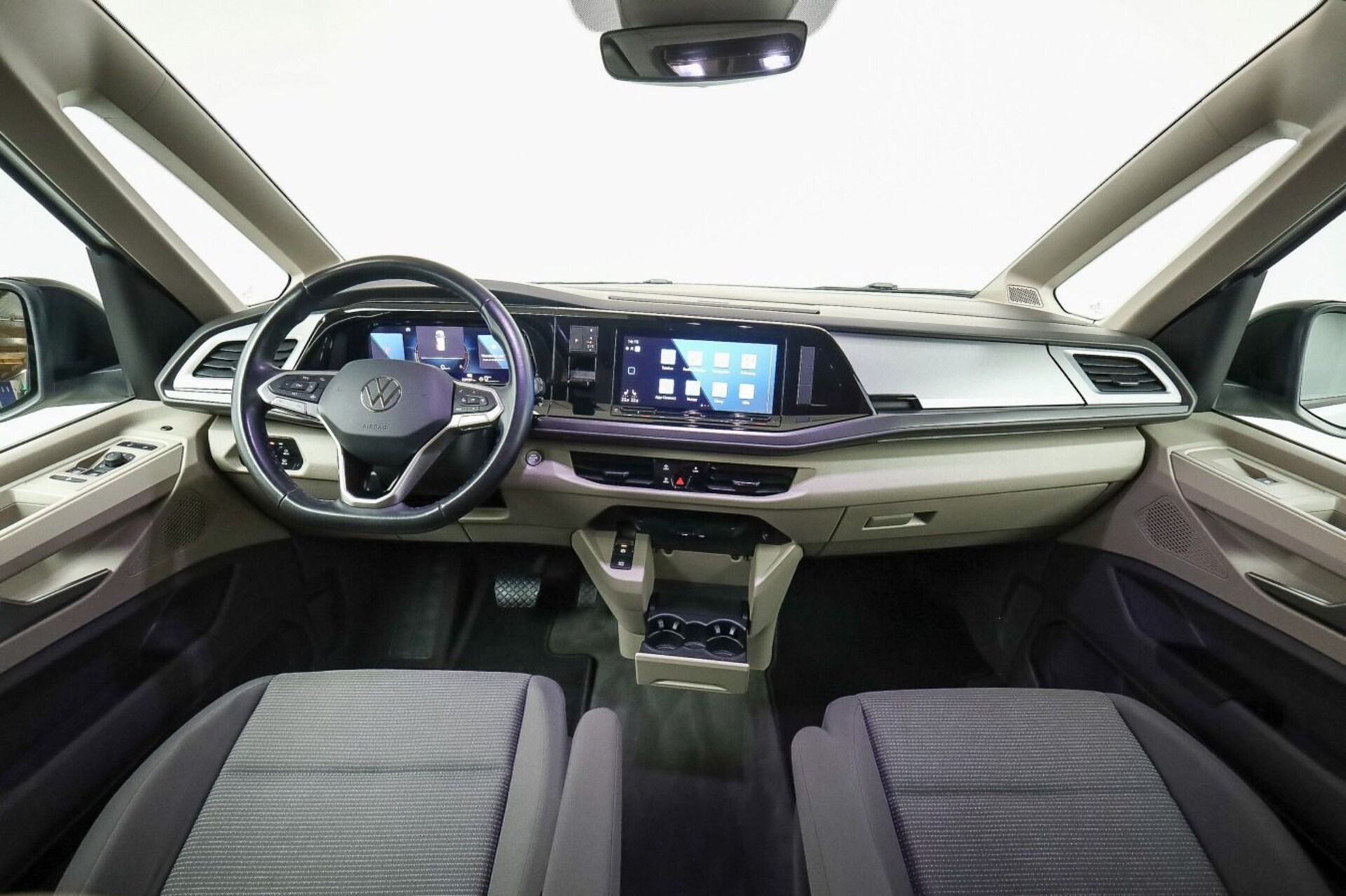 Volkswagen Multivan Basis-Modell