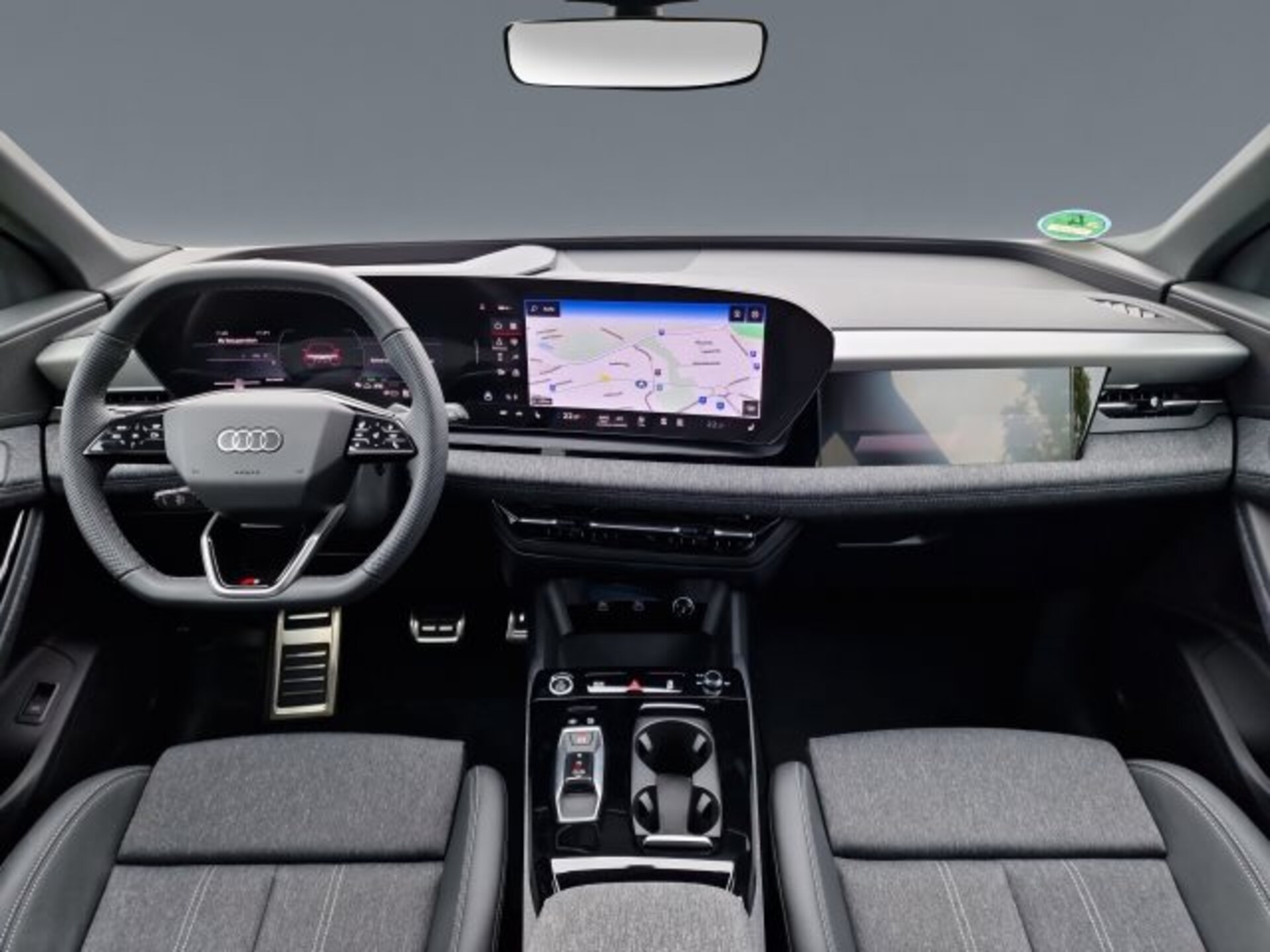 Audi Q6 SUV e-tron