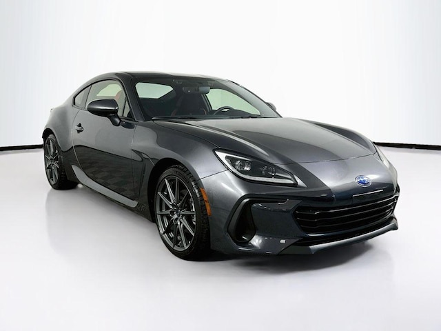 2026 Subaru BRZ