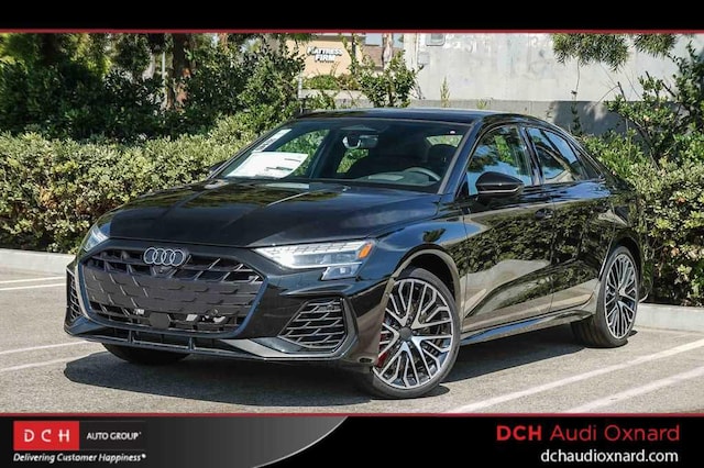 Photo of 2026 Audi S3 Sedan 