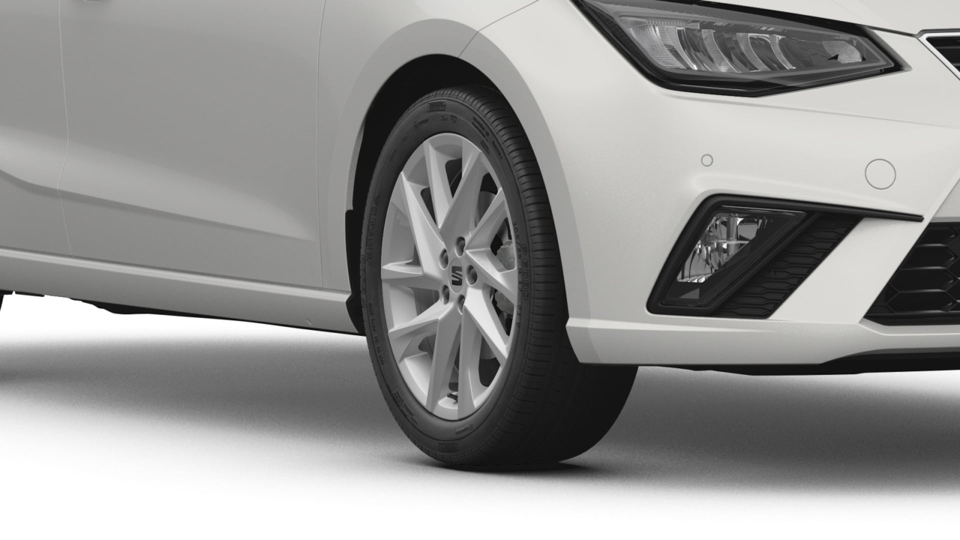 SEAT Ibiza FR