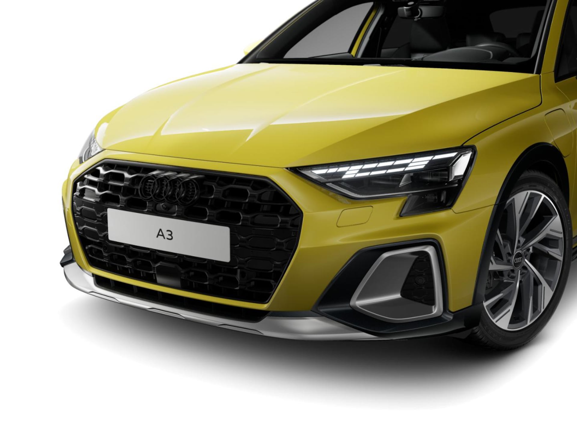 Audi A3 allstreet TFSI e