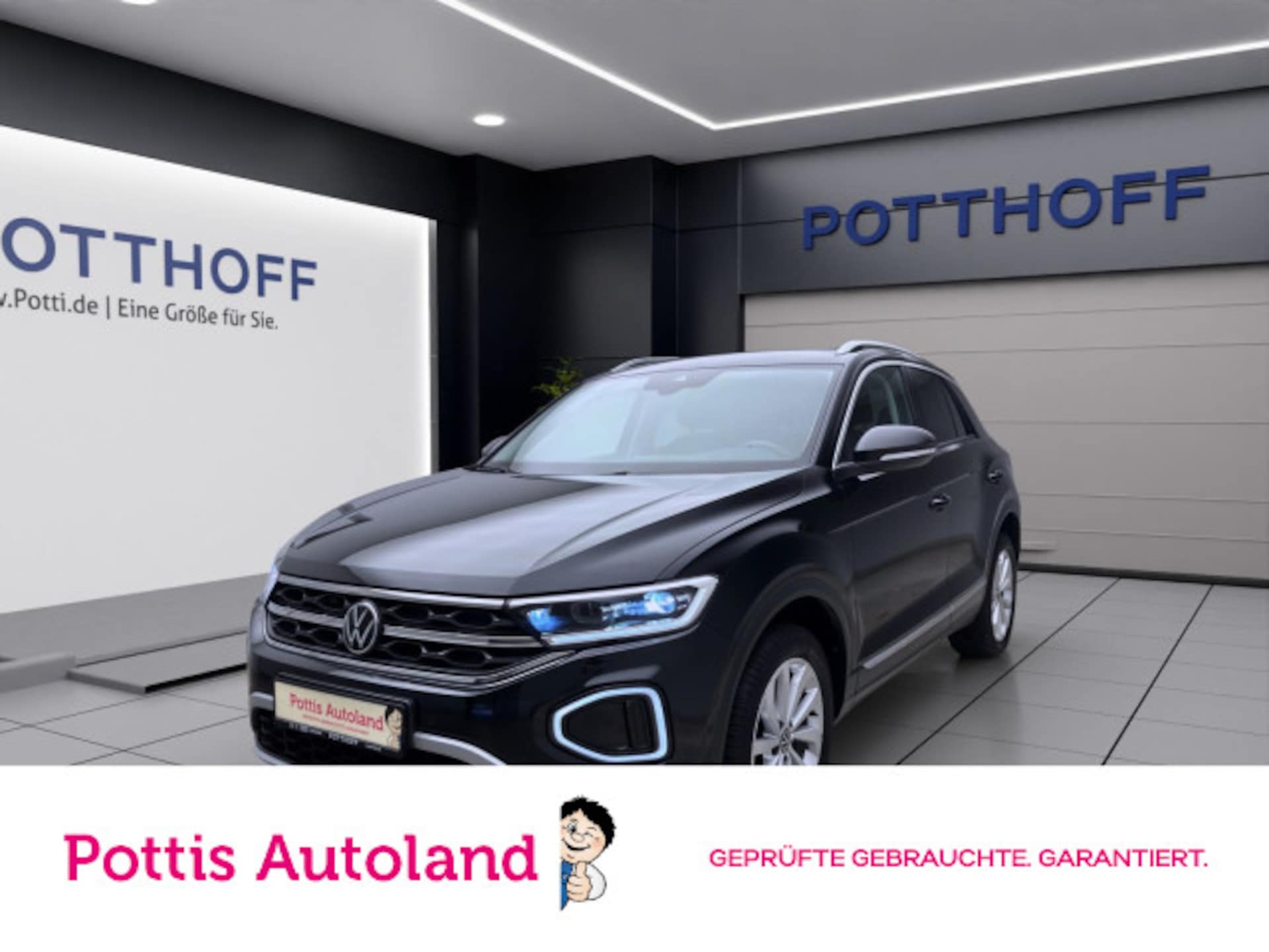 Volkswagen T-Roc Style