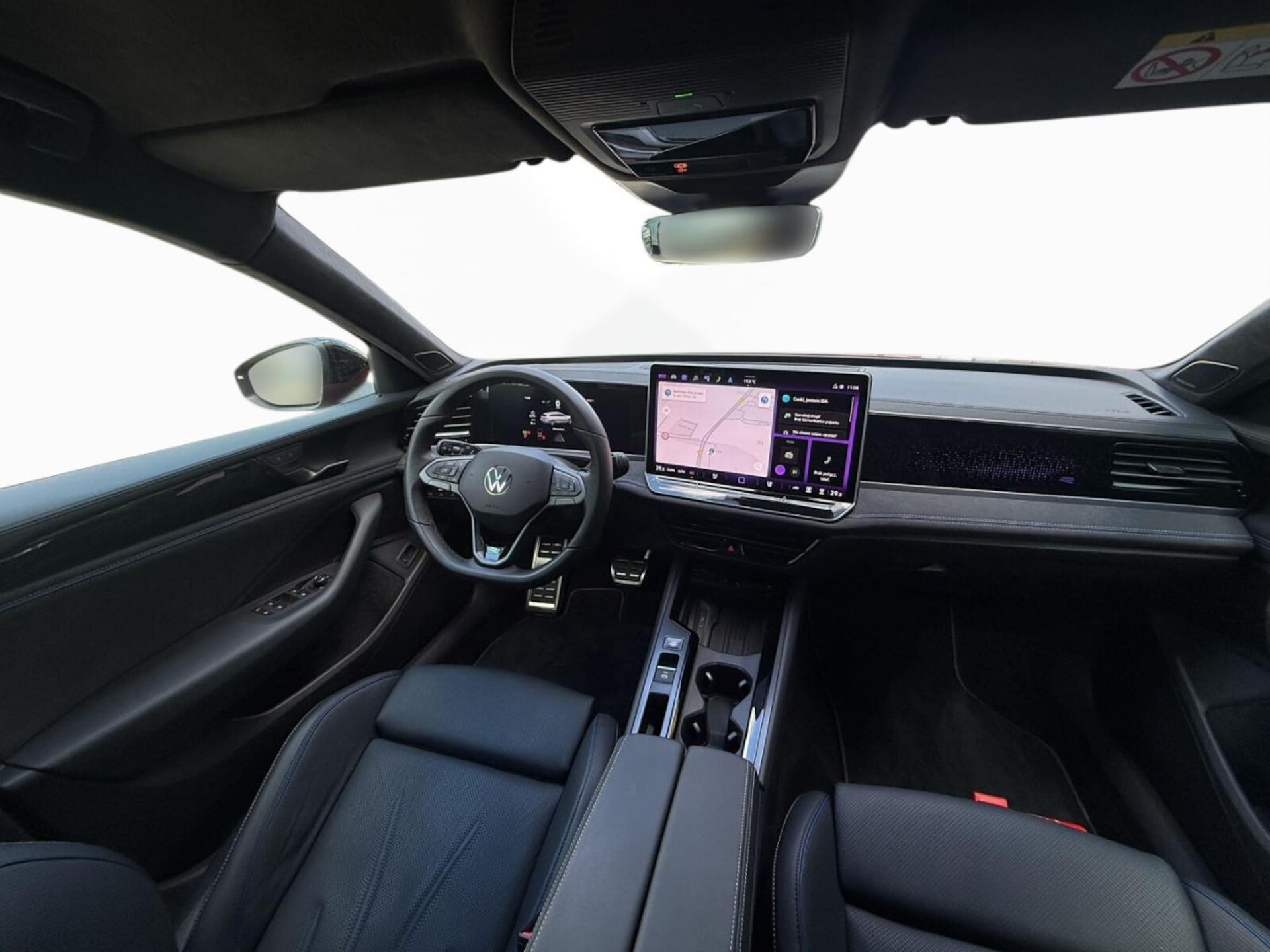 Volkswagen Passat R-Line