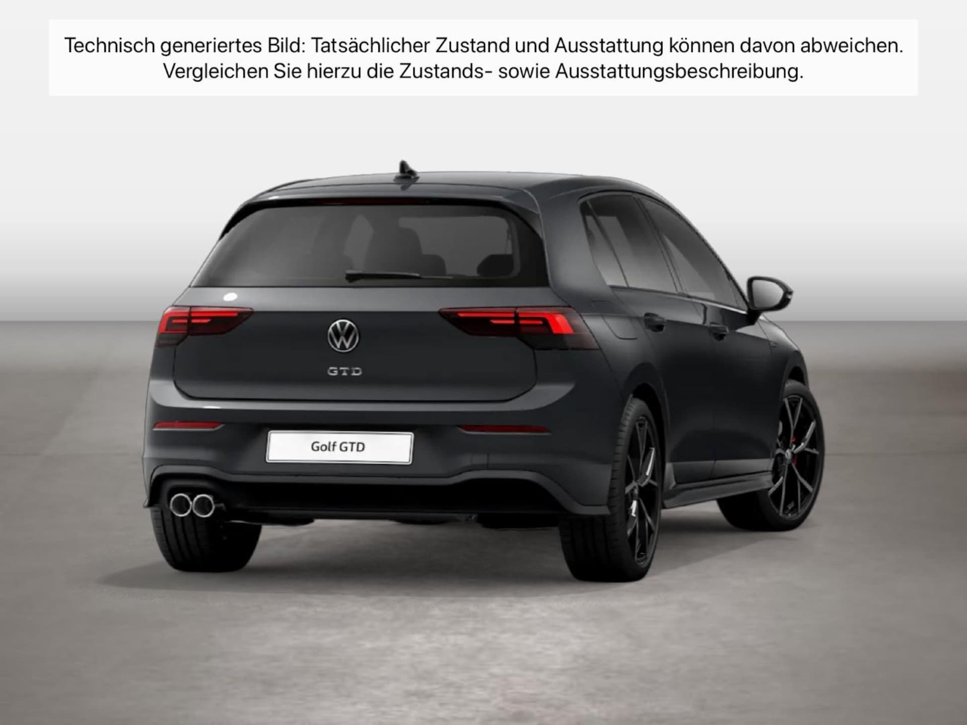 Volkswagen Golf GTD