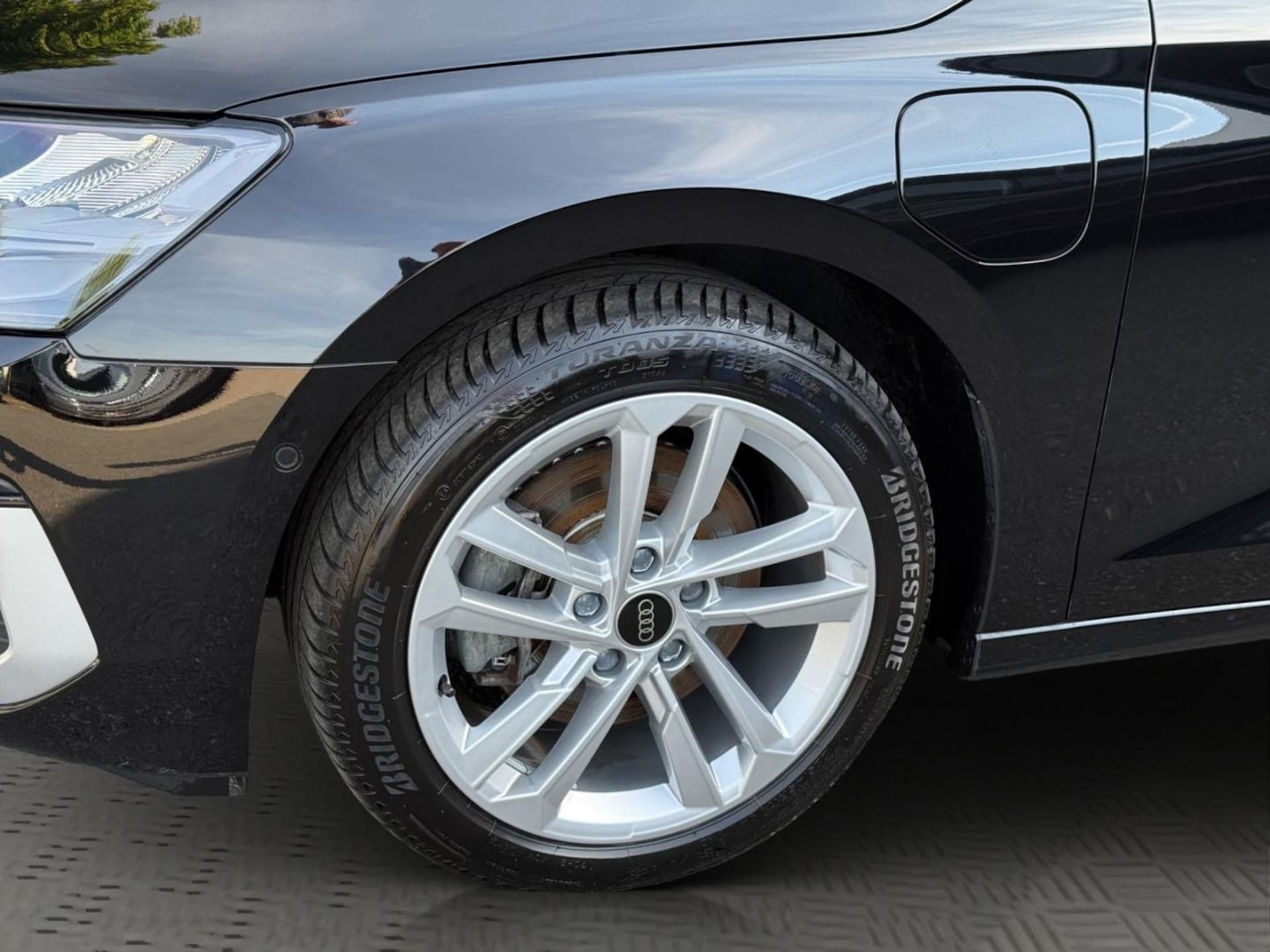 Audi A3 Sportback TFSI e Advanced