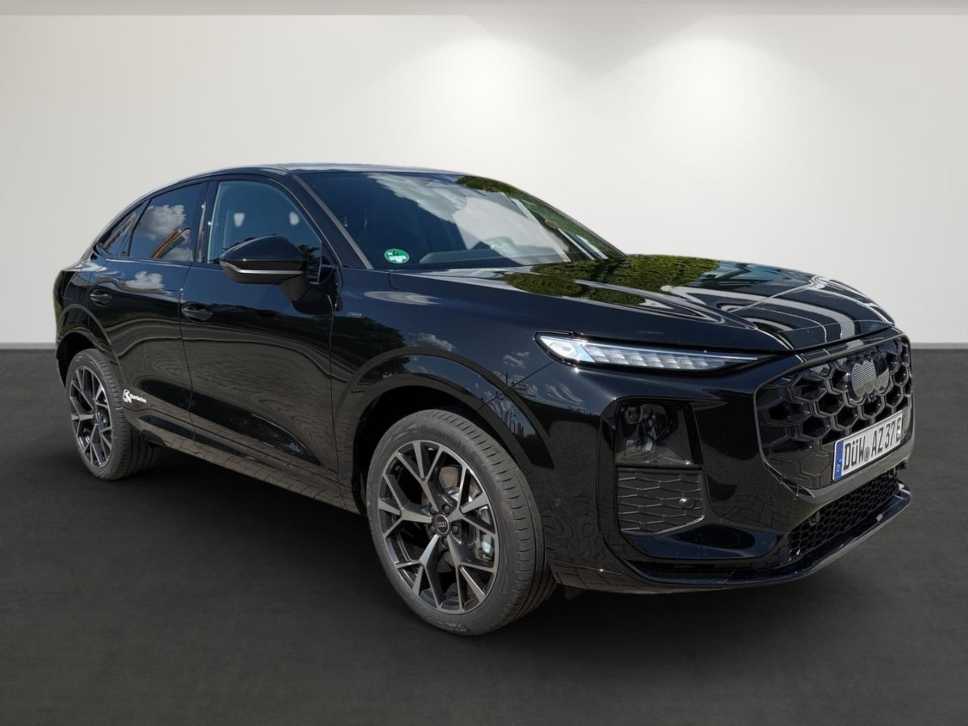 Audi Q3 Sportback e-hybrid