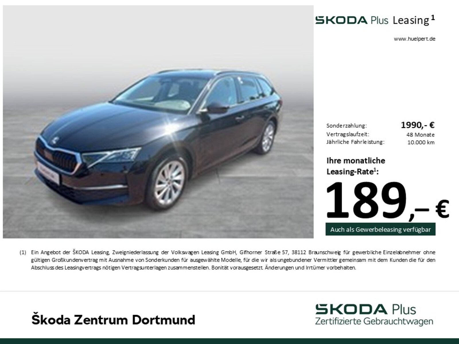 Škoda Octavia Combi – Bild 3