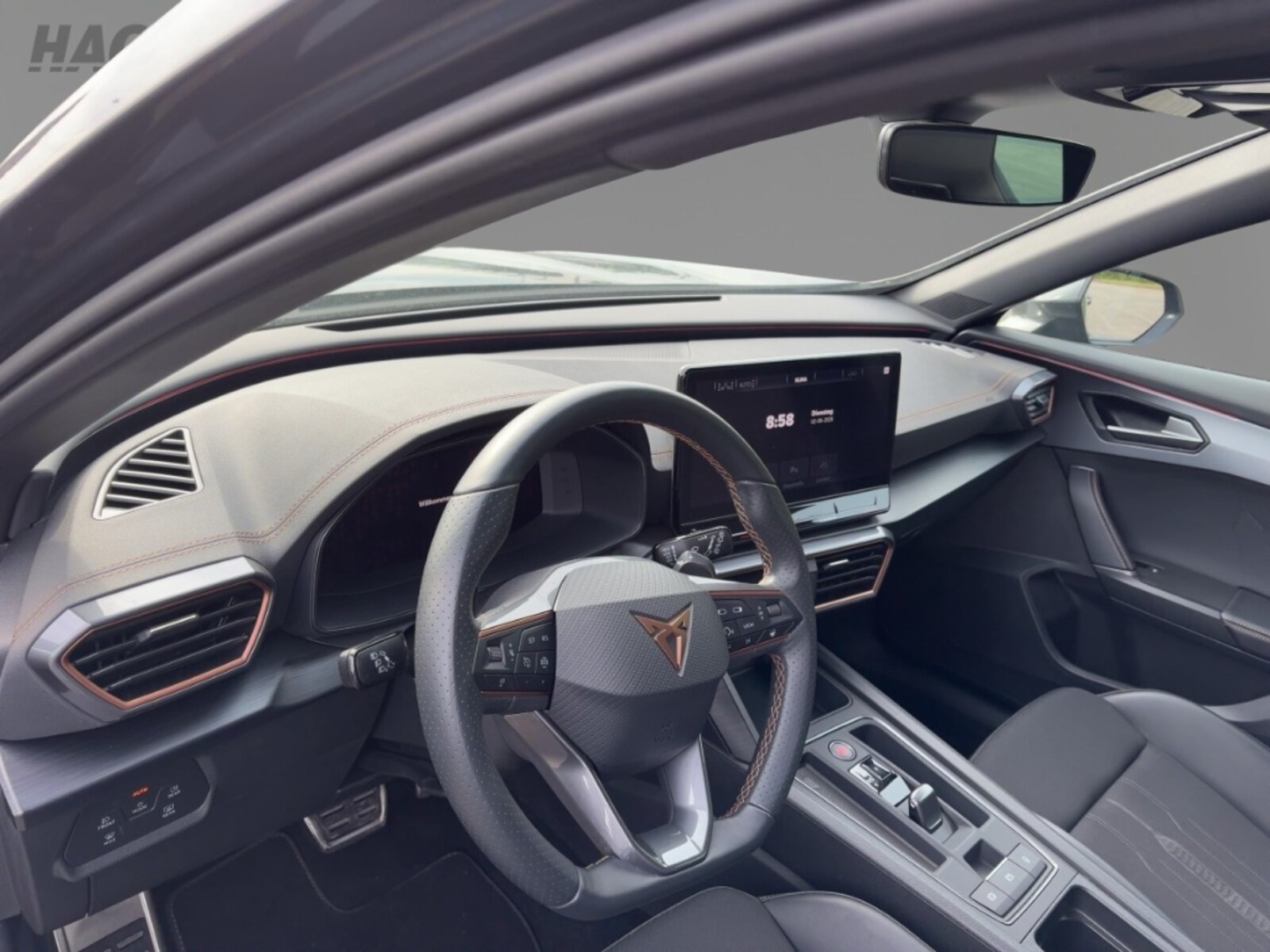 CUPRA Formentor – Bild 6